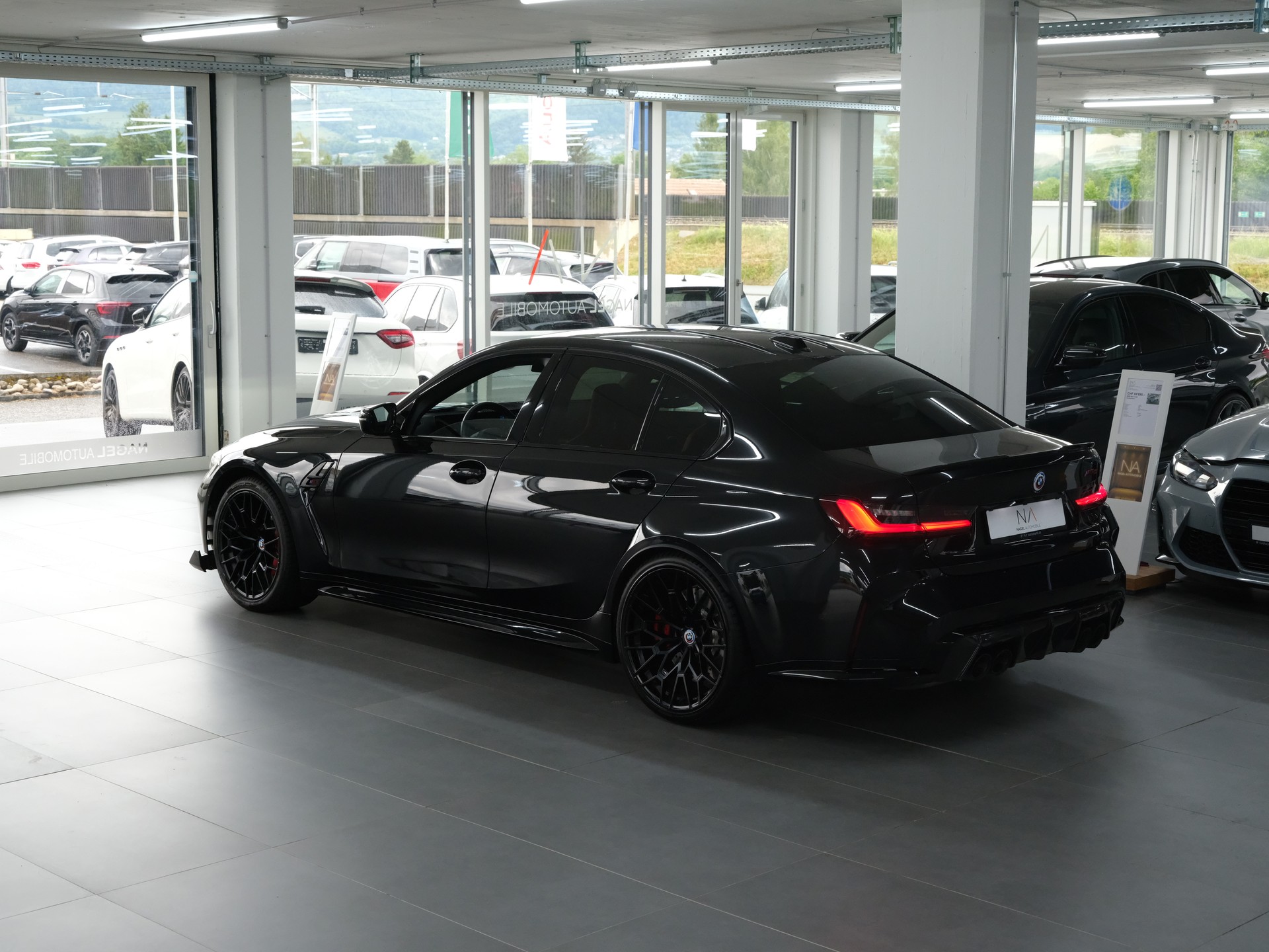 BMW M3 CS *M Performance* *Schalensitze* *Werksgarantie*-image-16