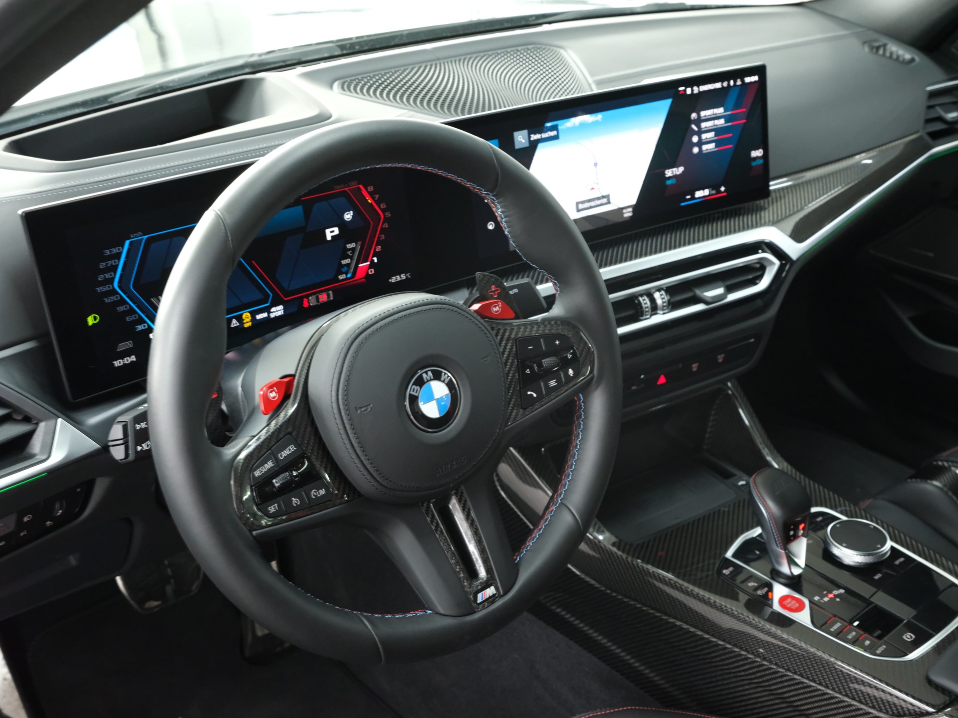 BMW M3 CS *M Performance* *Schalensitze* *Werksgarantie*-image-20