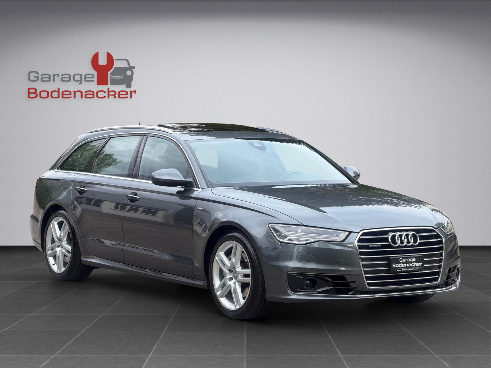 AUDI A6 Avant 2.0 TFSI quattro S-tronic * S Line * Facelift *-image-6