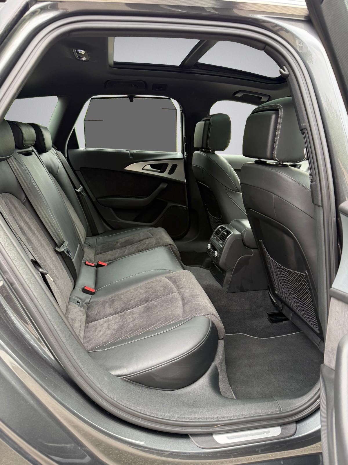 AUDI A6 Avant 2.0 TFSI quattro S-tronic * S Line * Facelift *-image-11