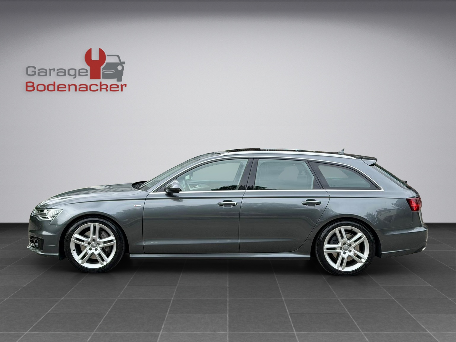 AUDI A6 Avant 2.0 TFSI quattro S-tronic * S Line * Facelift *-showroom-element-2