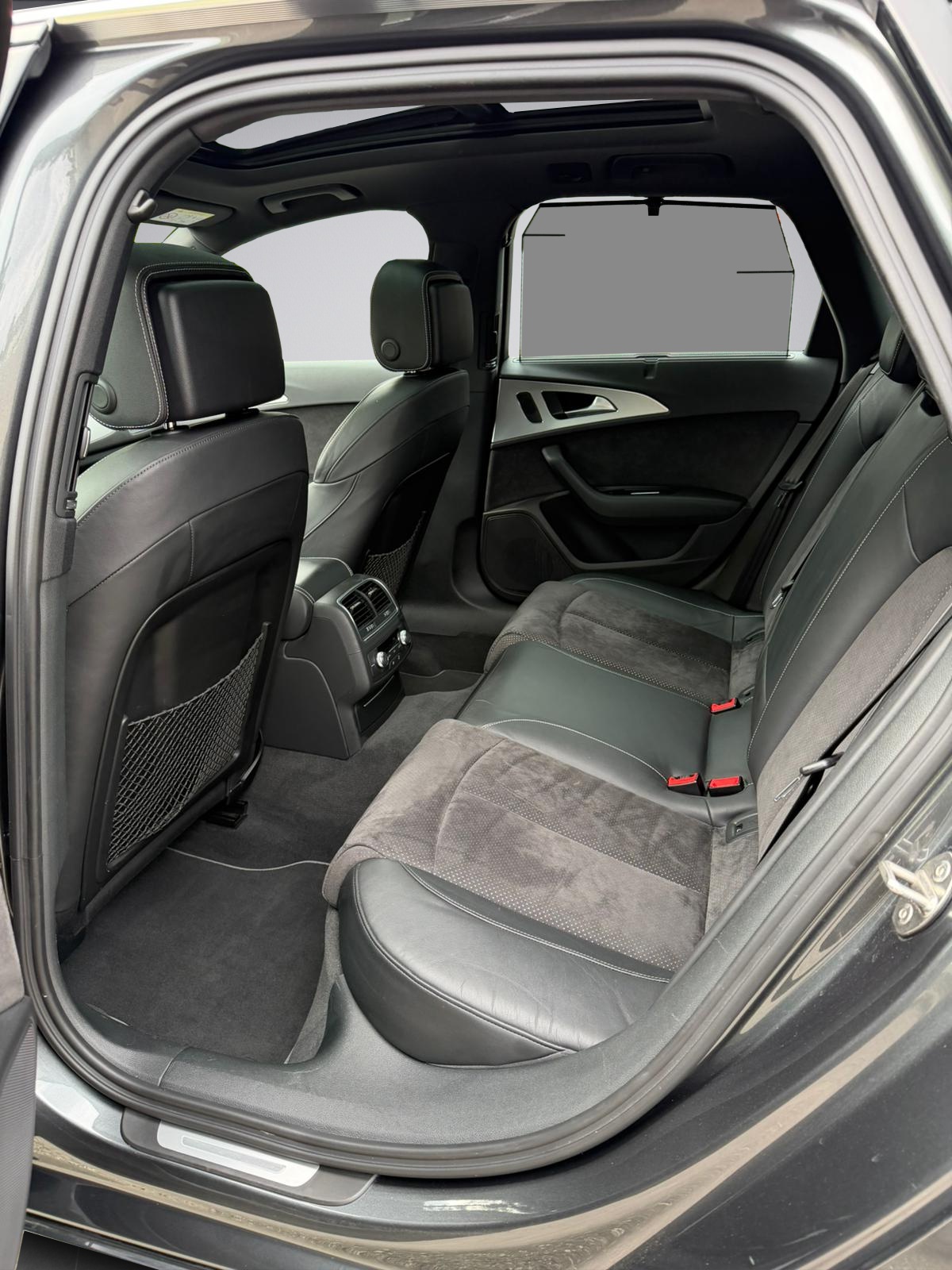 AUDI A6 Avant 2.0 TFSI quattro S-tronic * S Line * Facelift *-image-10