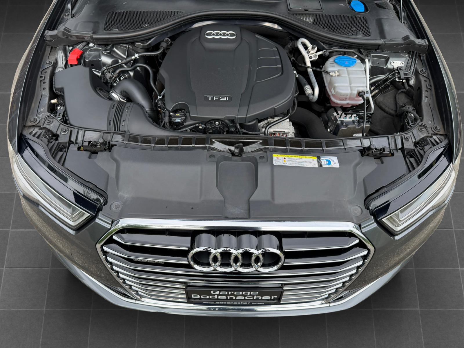 AUDI A6 Avant 2.0 TFSI quattro S-tronic * S Line * Facelift *-image-14