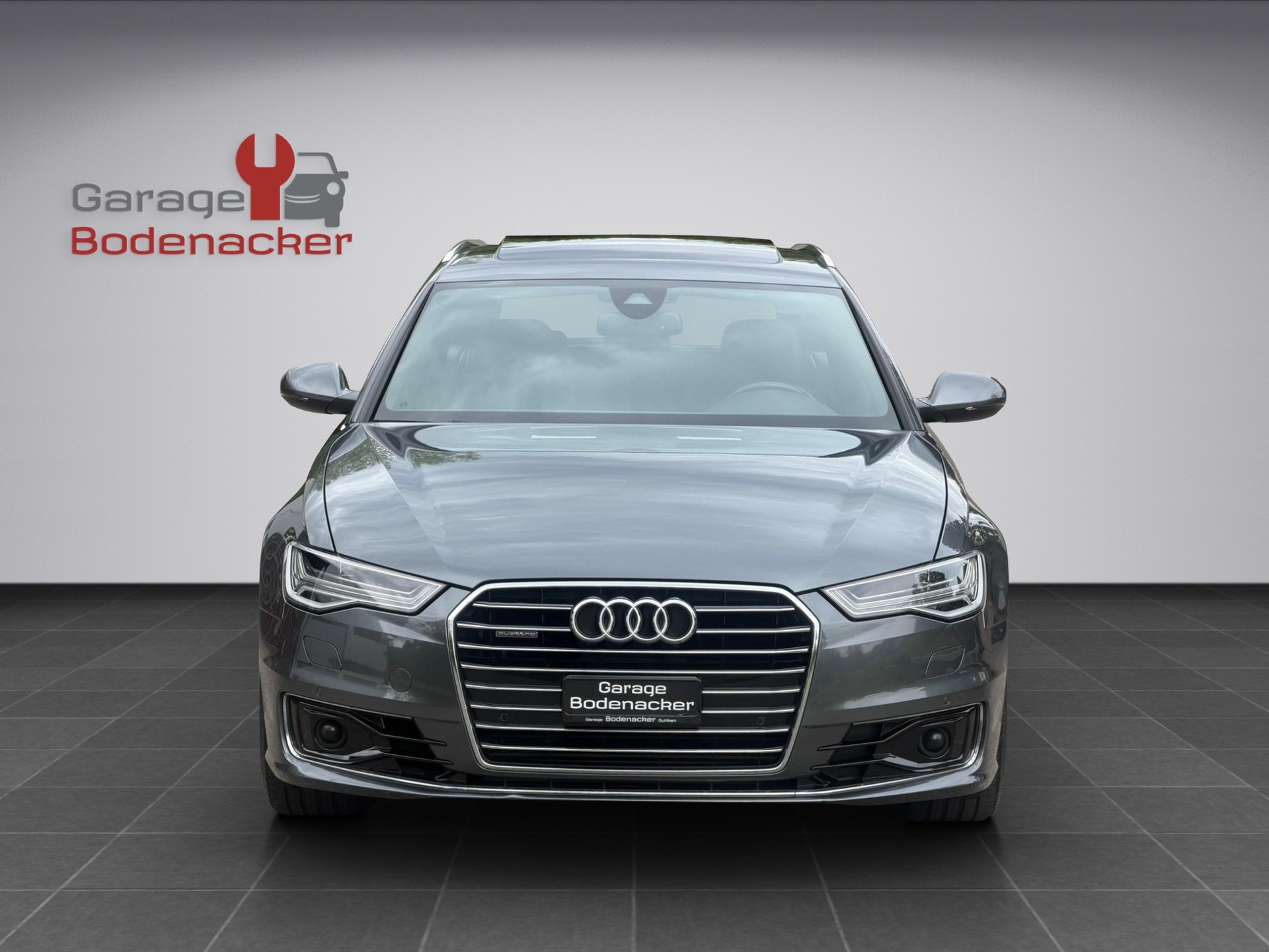 AUDI A6 Avant 2.0 TFSI quattro S-tronic * S Line * Facelift *-image-13