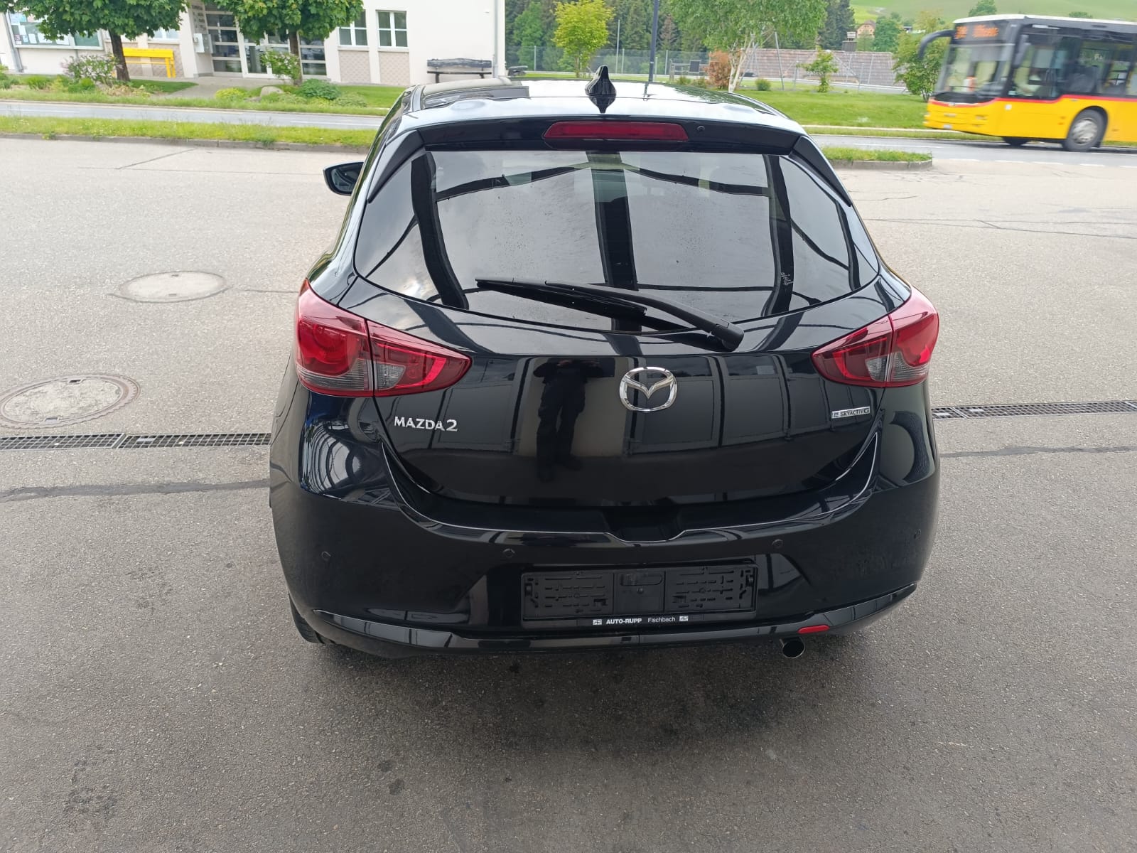 MAZDA 2 SKYACTIV-G 90 Mild Hybrid Homura-image-3