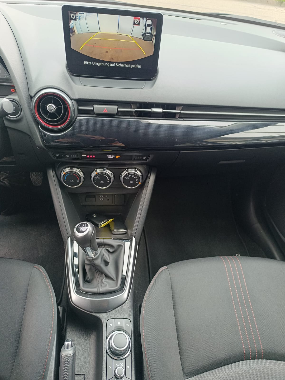 MAZDA 2 SKYACTIV-G 90 Mild Hybrid Homura-image-12