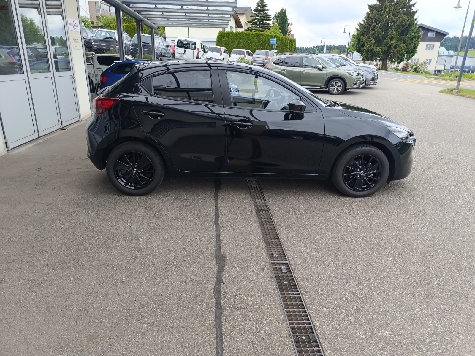 MAZDA 2 SKYACTIV-G 90 Mild Hybrid Homura-image-5