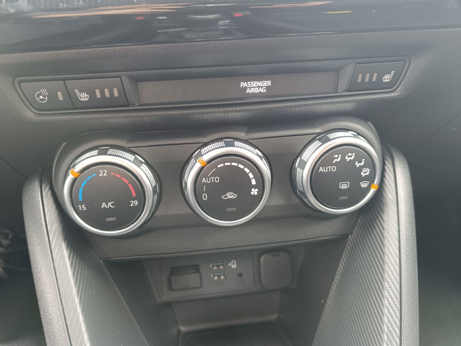 MAZDA 2 SKYACTIV-G 90 Mild Hybrid Homura-image-14