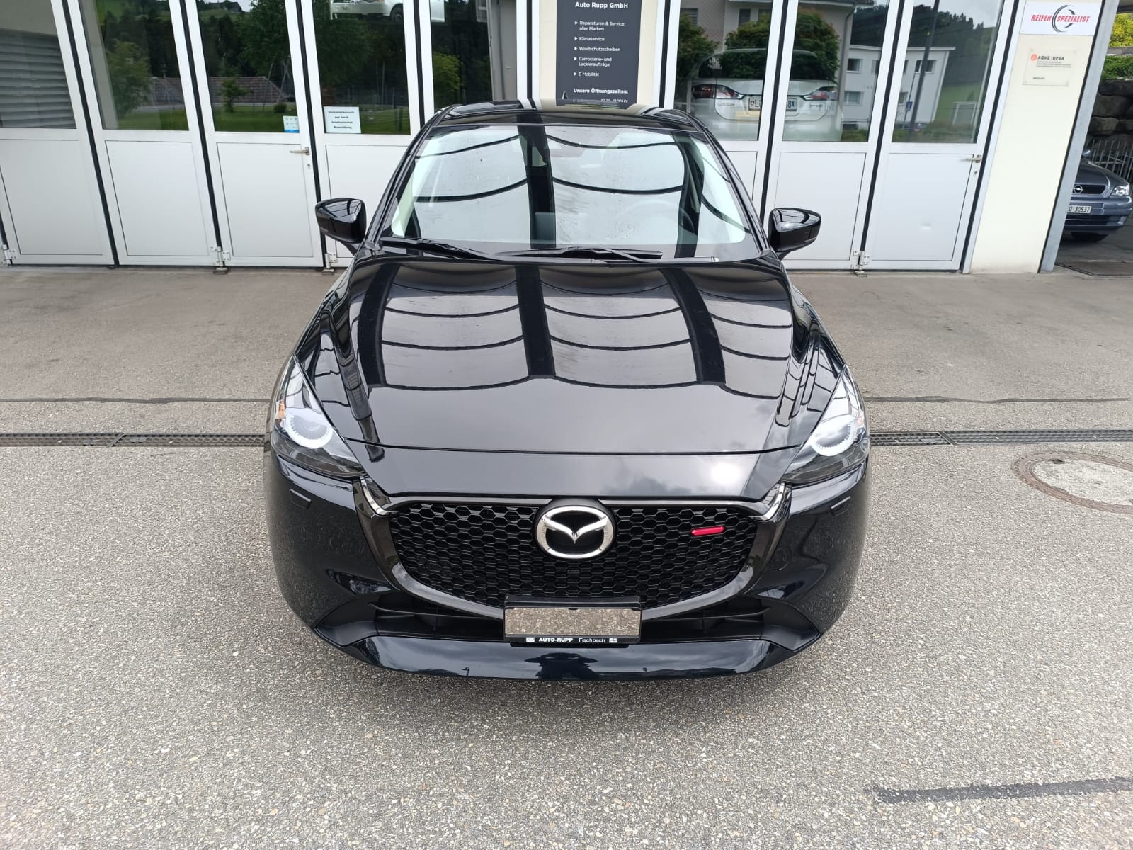 MAZDA 2 SKYACTIV-G 90 Mild Hybrid Homura-image-7