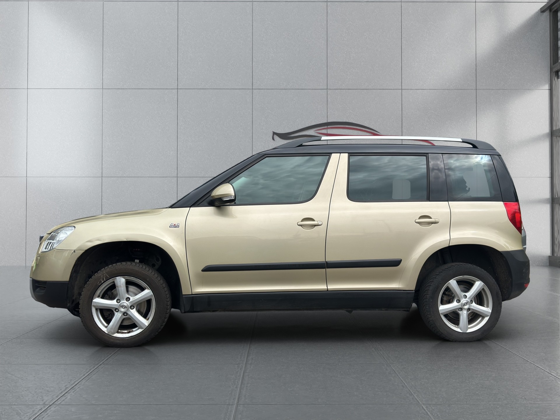 SKODA Yeti 2.0 TDI Ambition 4x4 DSG-image-2