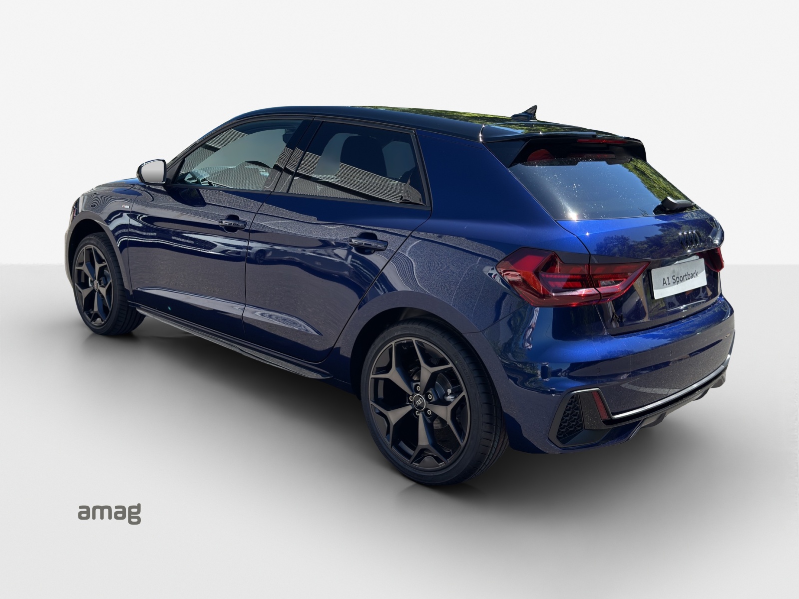 AUDI A1 Sportback 30 TFSI S Line Attraction S-tronic-showroom-element-2