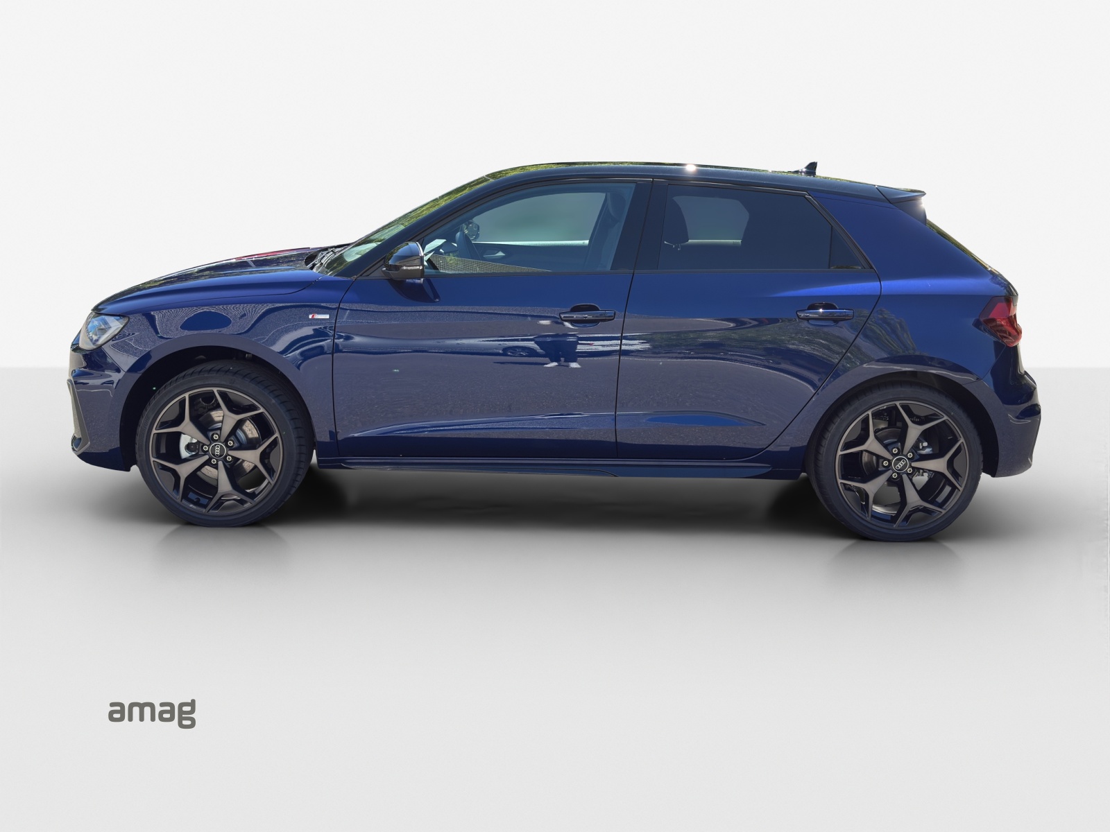 AUDI A1 Sportback 30 TFSI S Line Attraction S-tronic-showroom-element-1