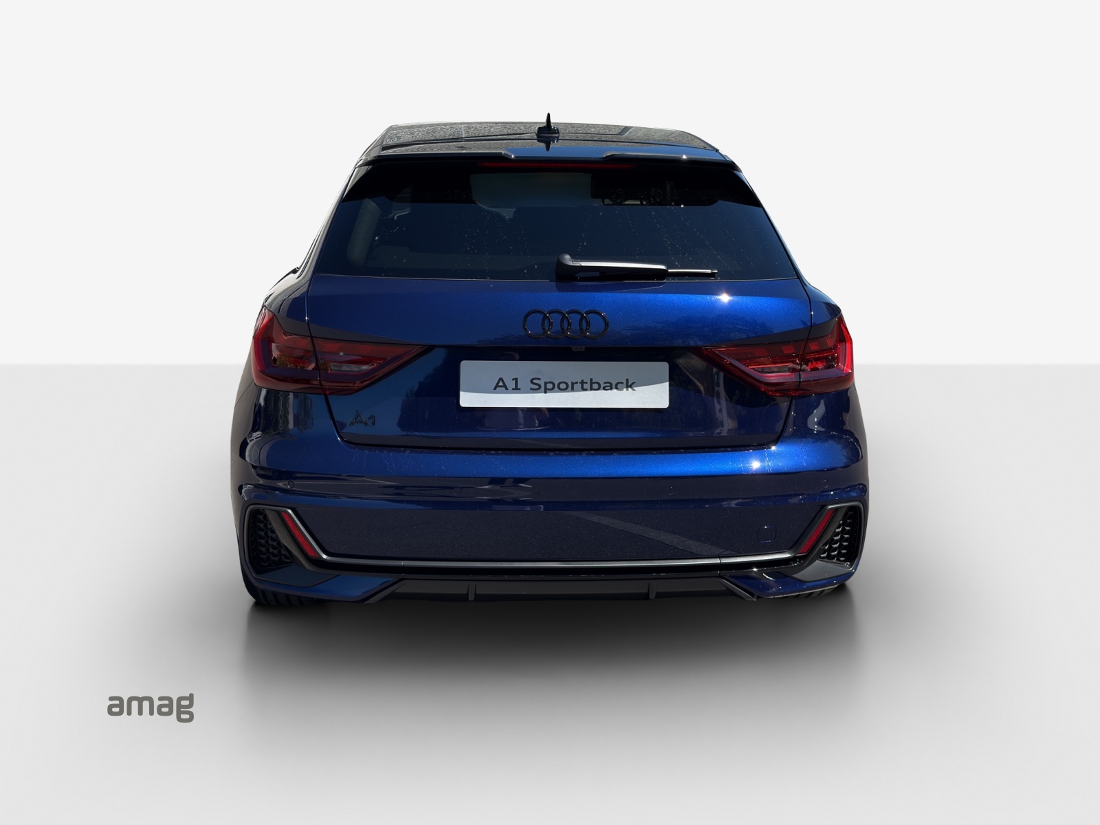 AUDI A1 Sportback 30 TFSI S Line Attraction S-tronic-showroom-element-3