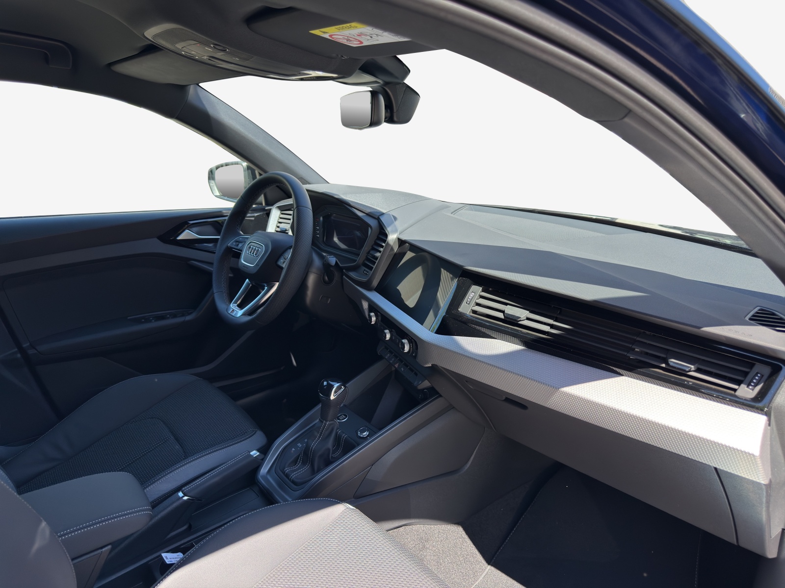 AUDI A1 Sportback 30 TFSI S Line Attraction S-tronic-image-13