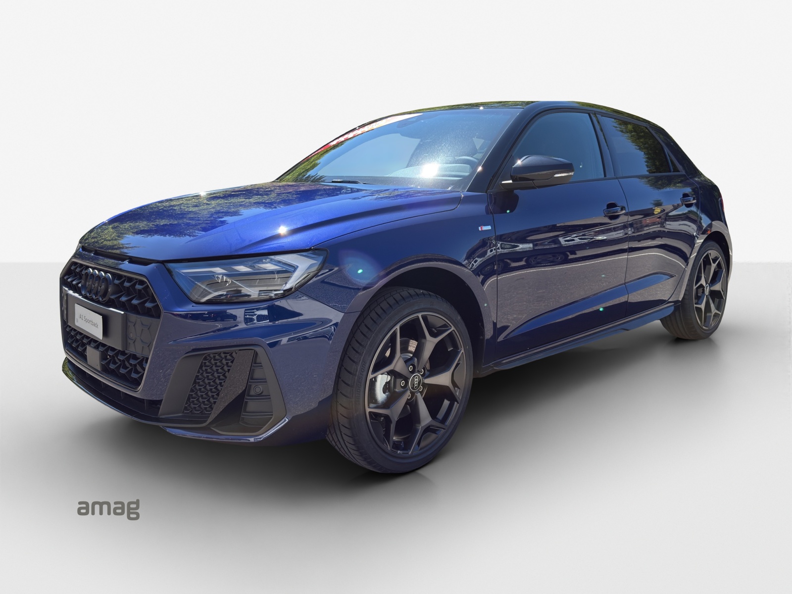 AUDI A1 Sportback 30 TFSI S Line Attraction S-tronic