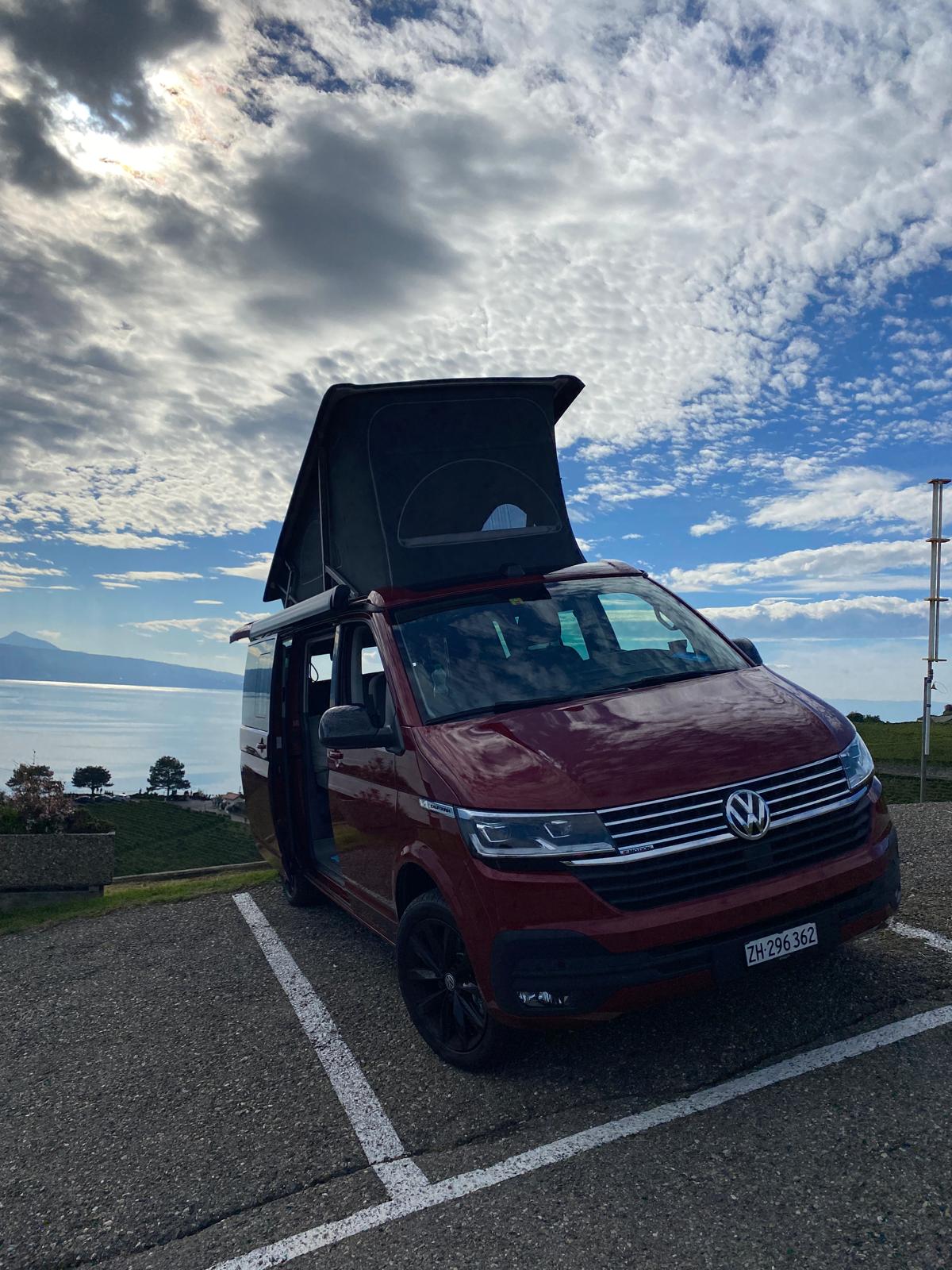 VW 2.0 TDI 150 Ocean Edition Liberty DSG 4Motion-image-2