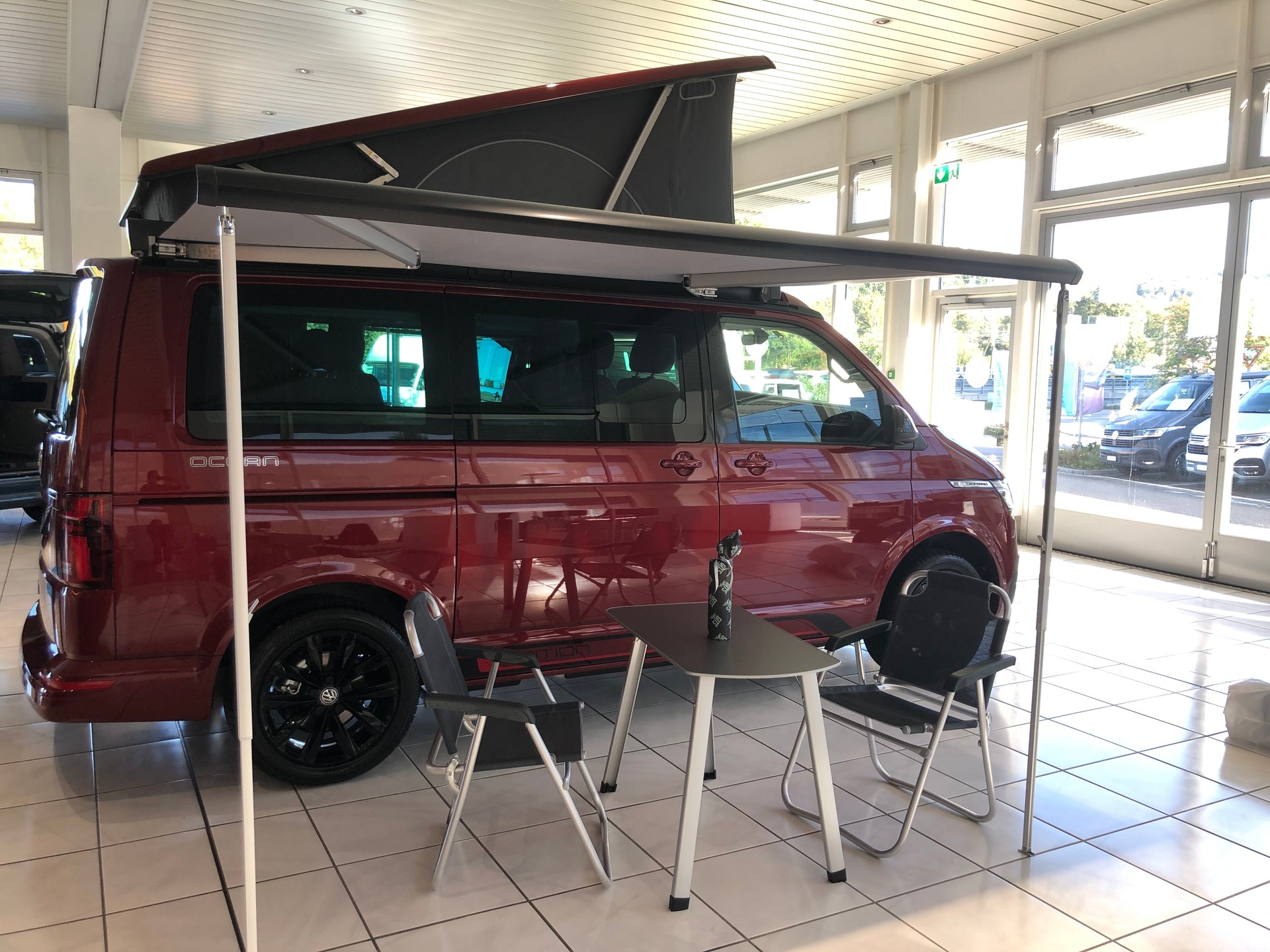 VW 2.0 TDI 150 Ocean Edition Liberty DSG 4Motion-image-3