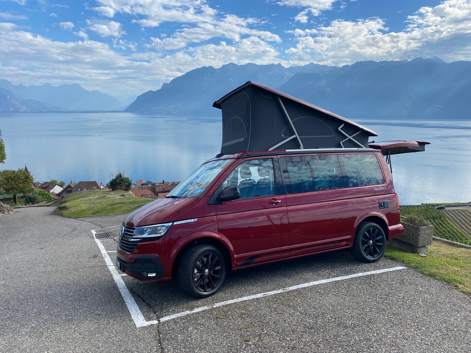 VW 2.0 TDI 150 Ocean Edition Liberty DSG 4Motion