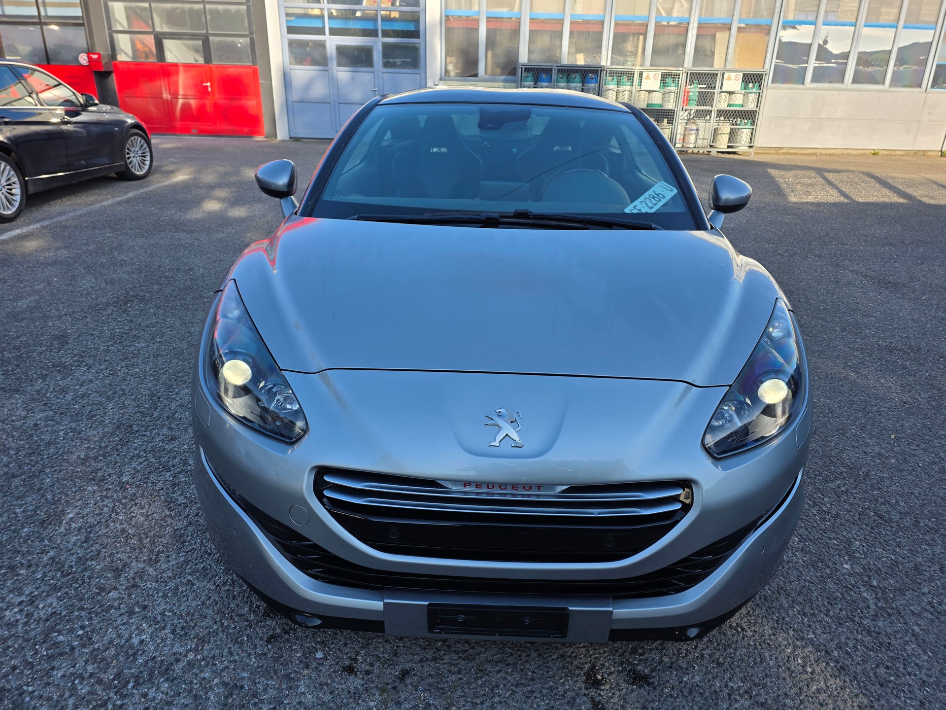 PEUGEOT RCZ R 1.6 Turbo