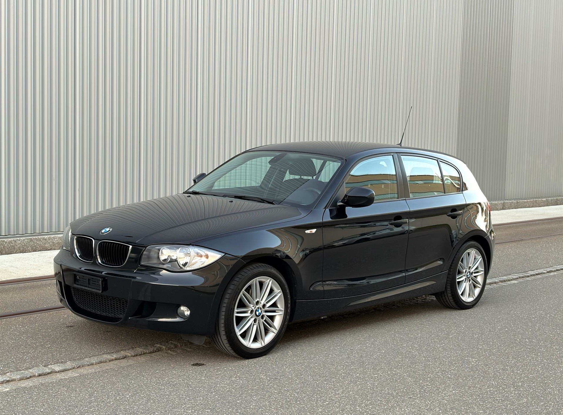 BMW 116i Dynamic Edition