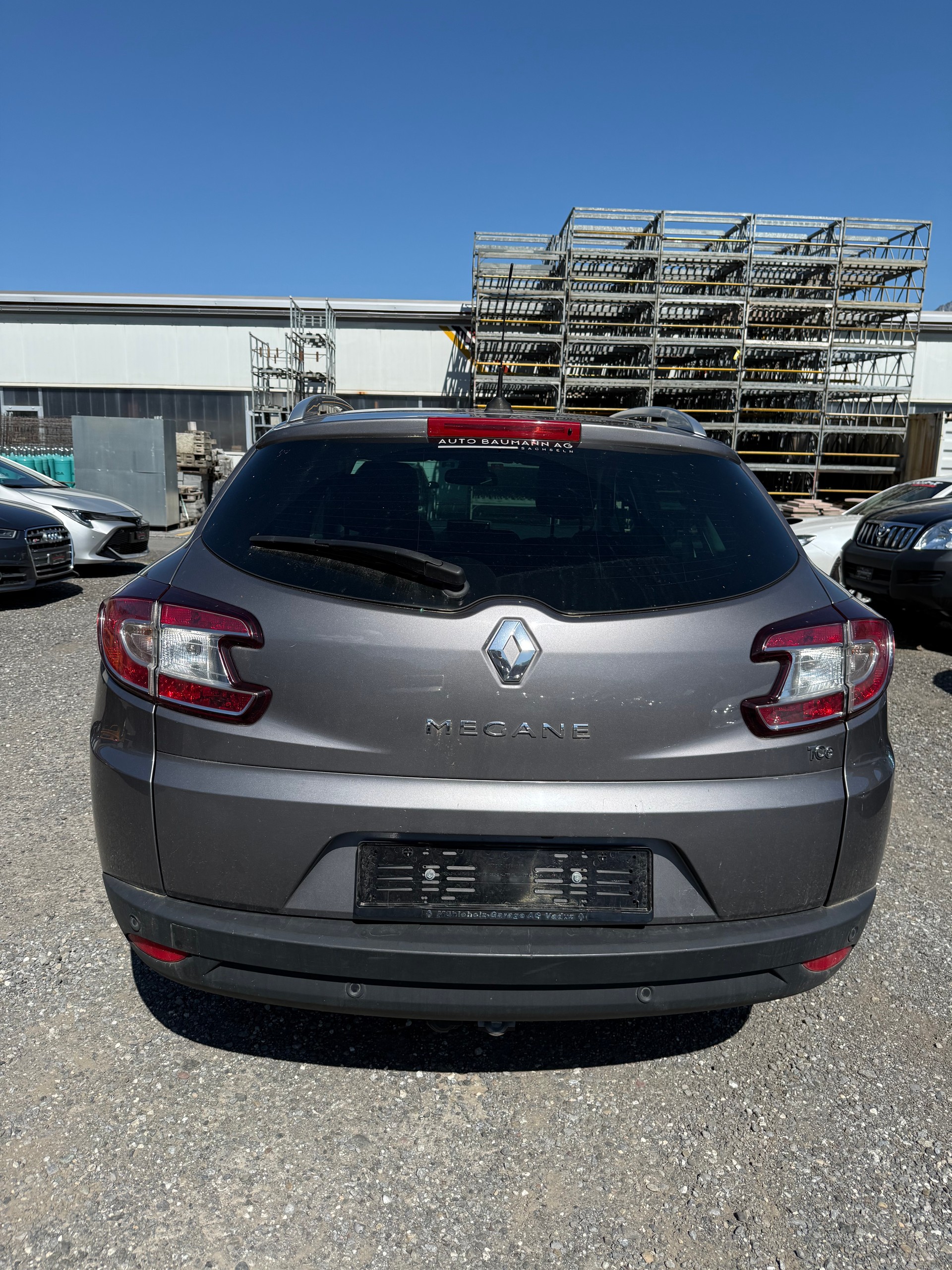 RENAULT Mégane Grandtour 1.2 16V Turbo Swiss Edition EDC-image-6
