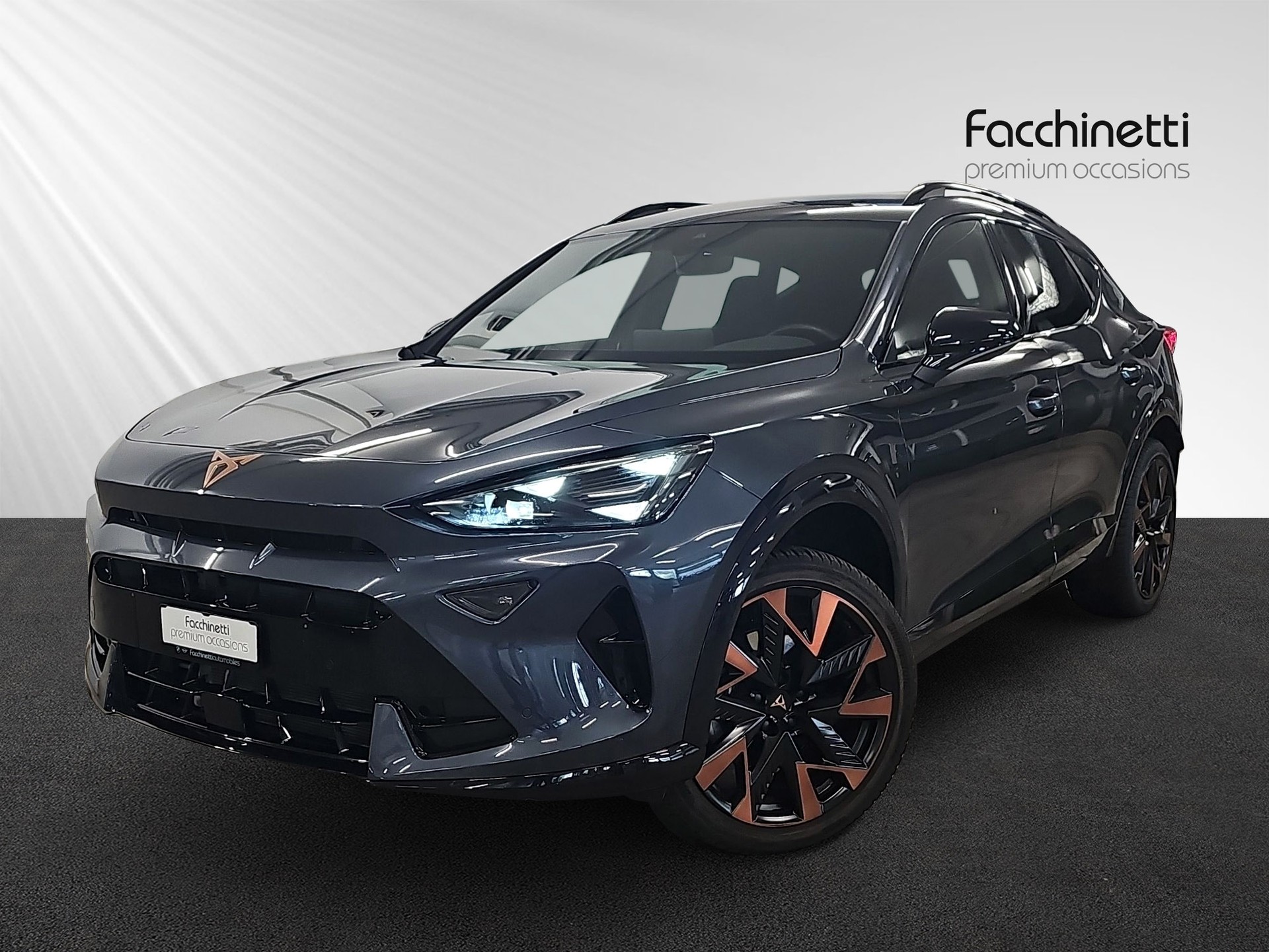 CUPRA Formentor 1.5 TSI DSG