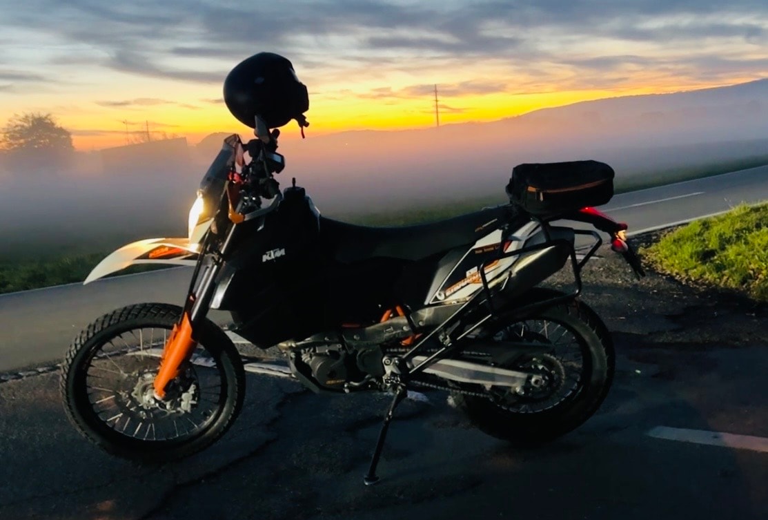 KTM 690 Enduro R-image-2