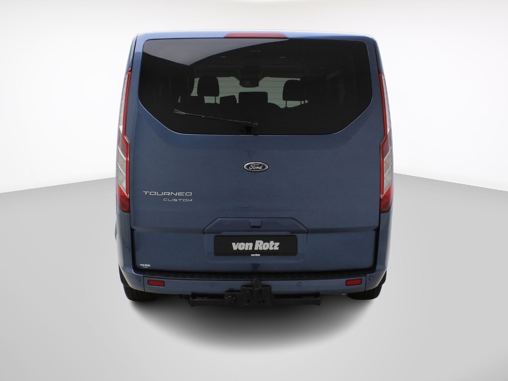 FORD Tourneo Custom Bus 320 L1 2.0 TDCi Titanium X-image-3