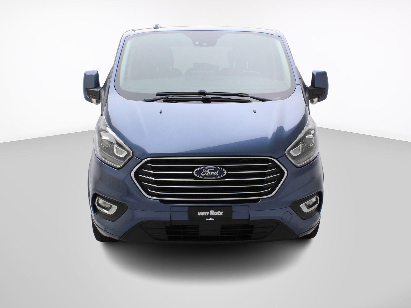 FORD Tourneo Custom Bus 320 L1 2.0 TDCi Titanium X-image-5