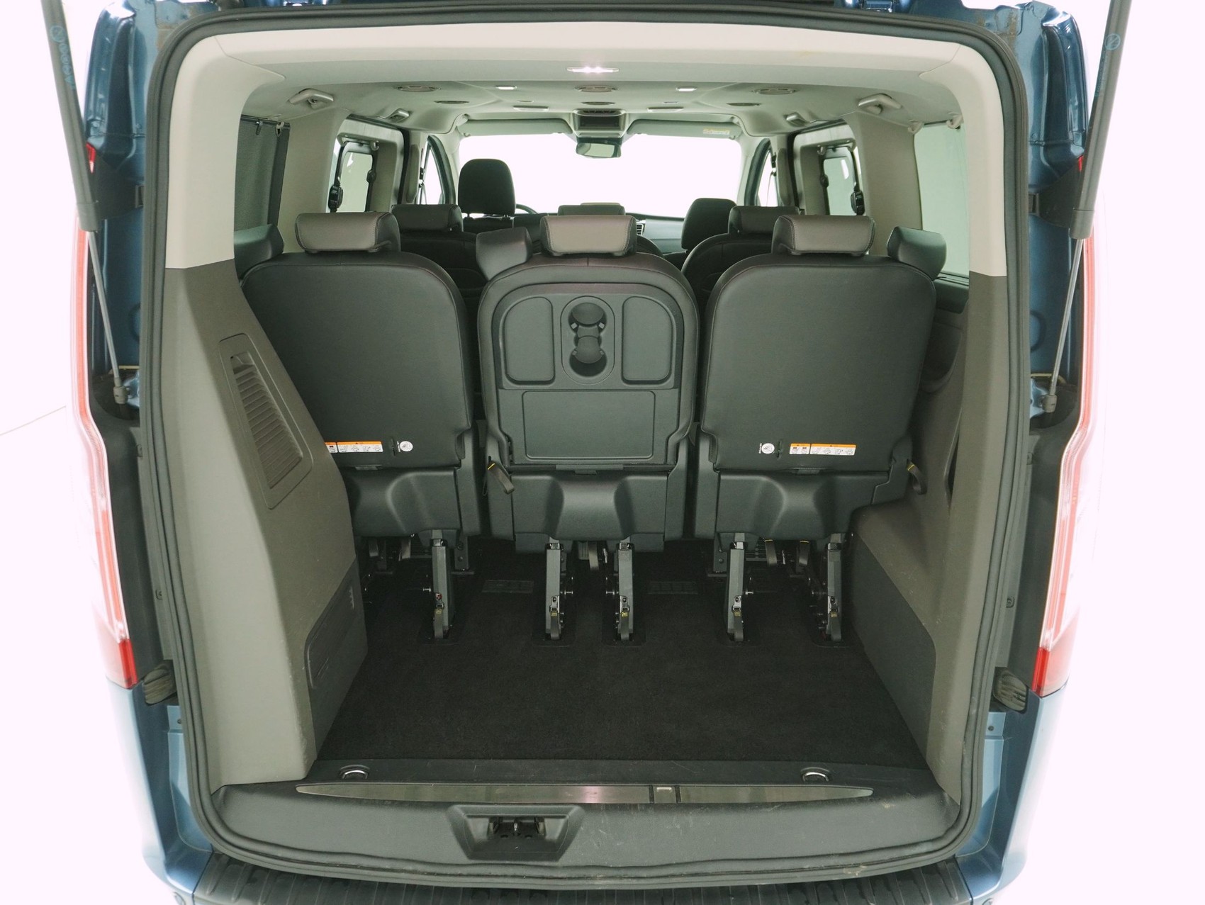 FORD Tourneo Custom Bus 320 L1 2.0 TDCi Titanium X-image-13