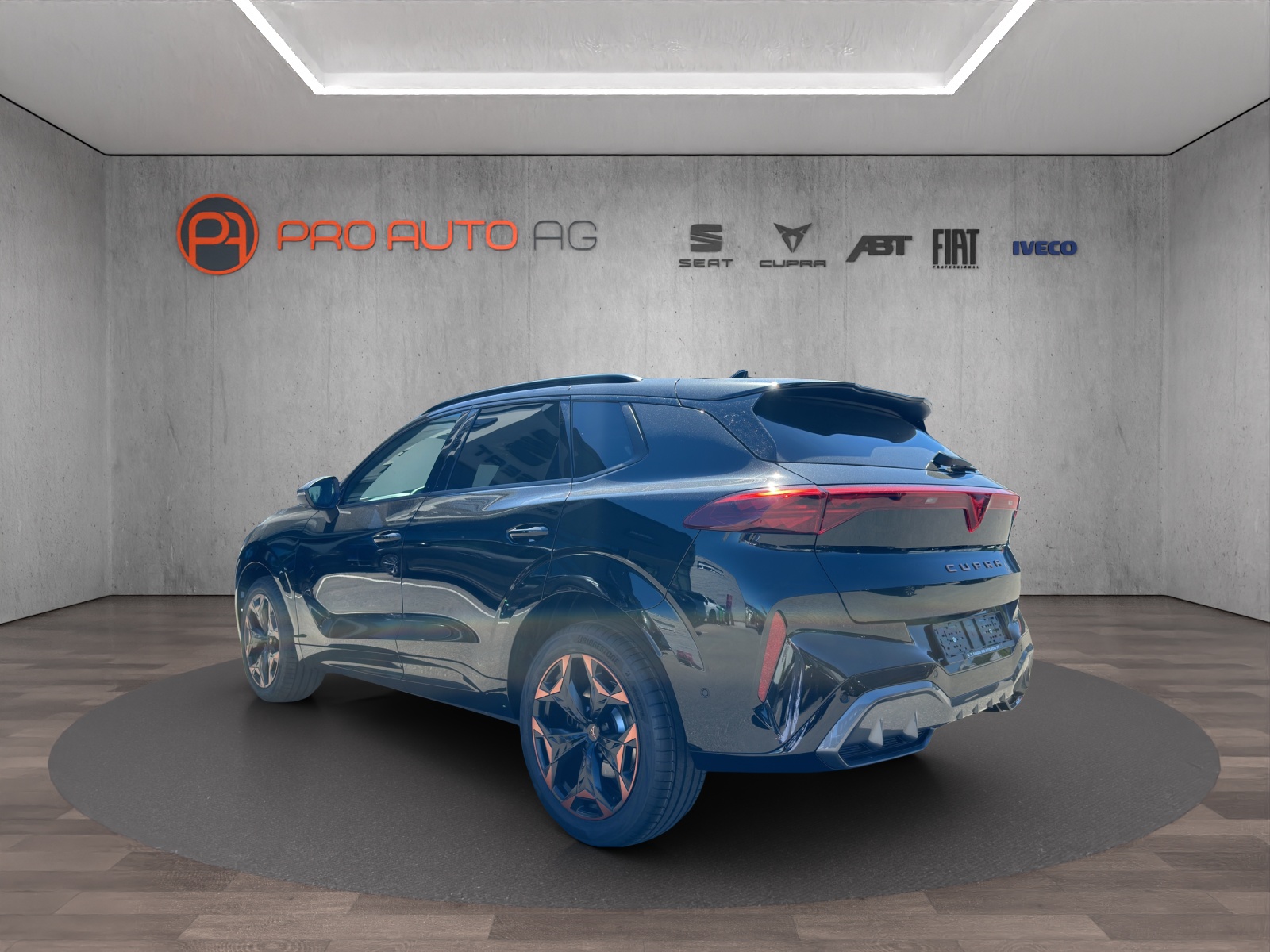CUPRA Terramar 2.0 TSI DSG Prime Edition VZ 4Drive-showroom-element-2