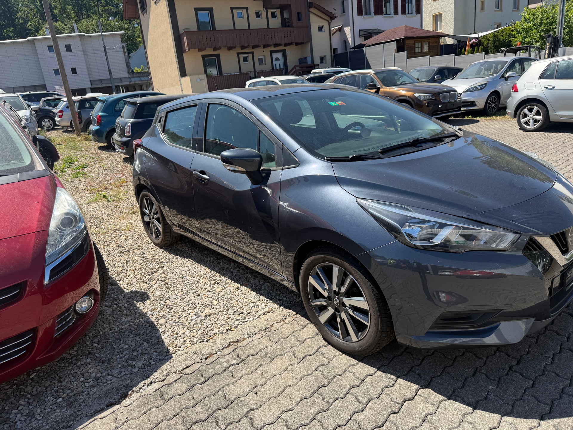 NISSAN Micra 0.9 IG-T n-connecta