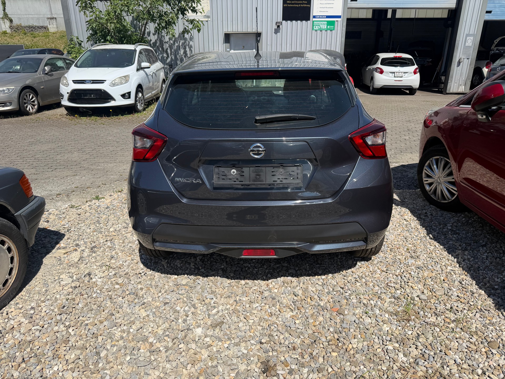 NISSAN Micra 0.9 IG-T n-connecta-image-2