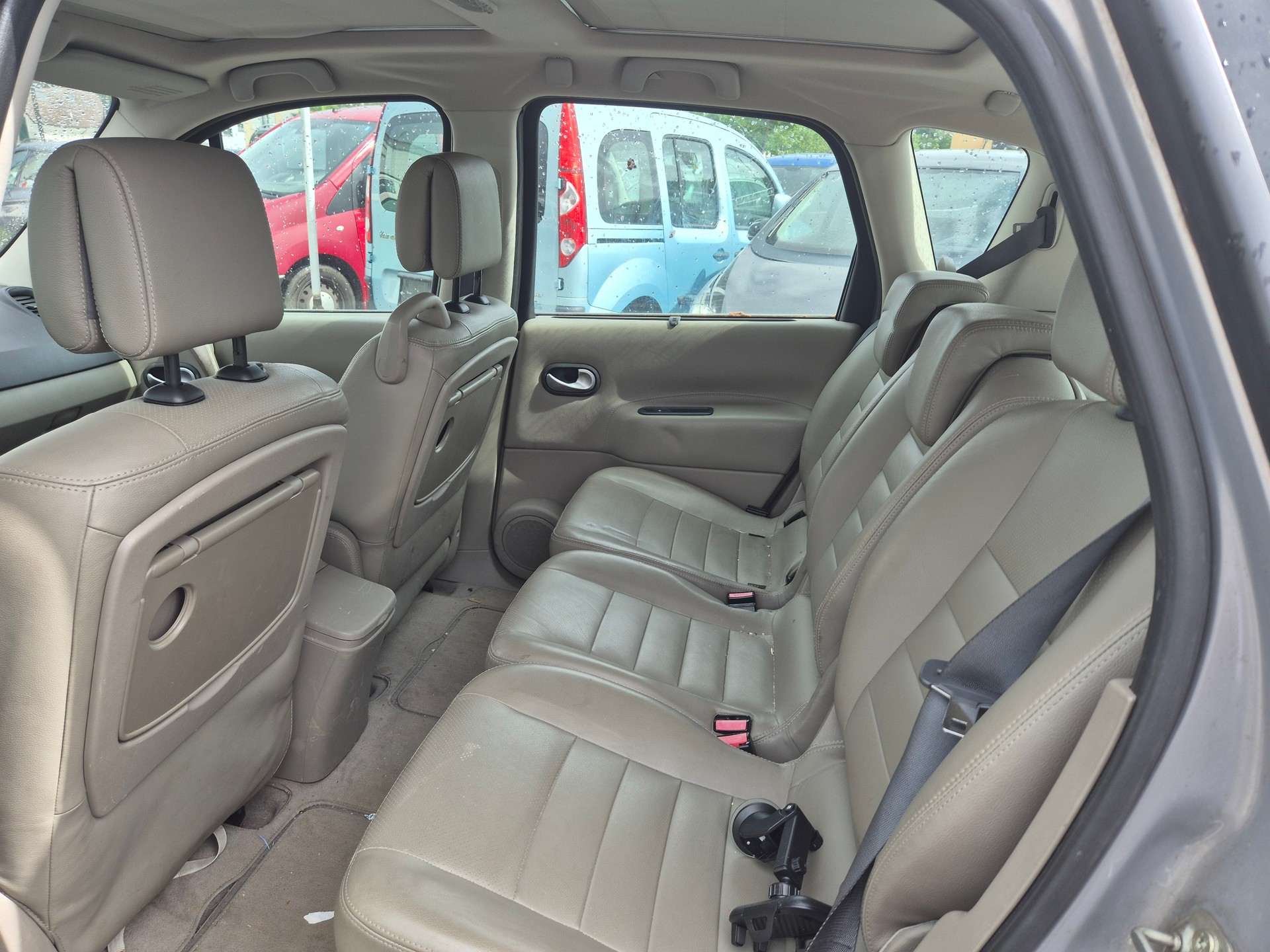RENAULT Scénic 2.0 16V Fairway Automatic-image-9