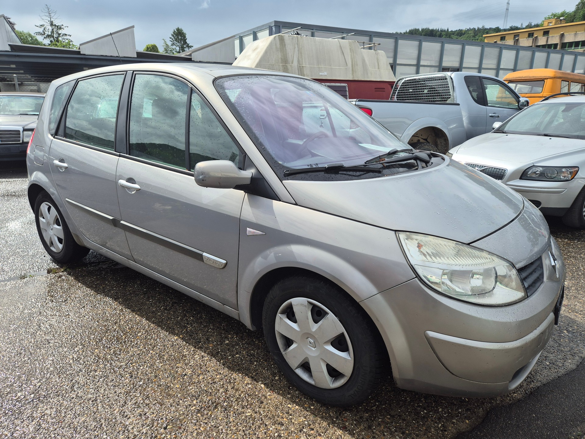RENAULT Scénic 2.0 16V Fairway Automatic-image-1