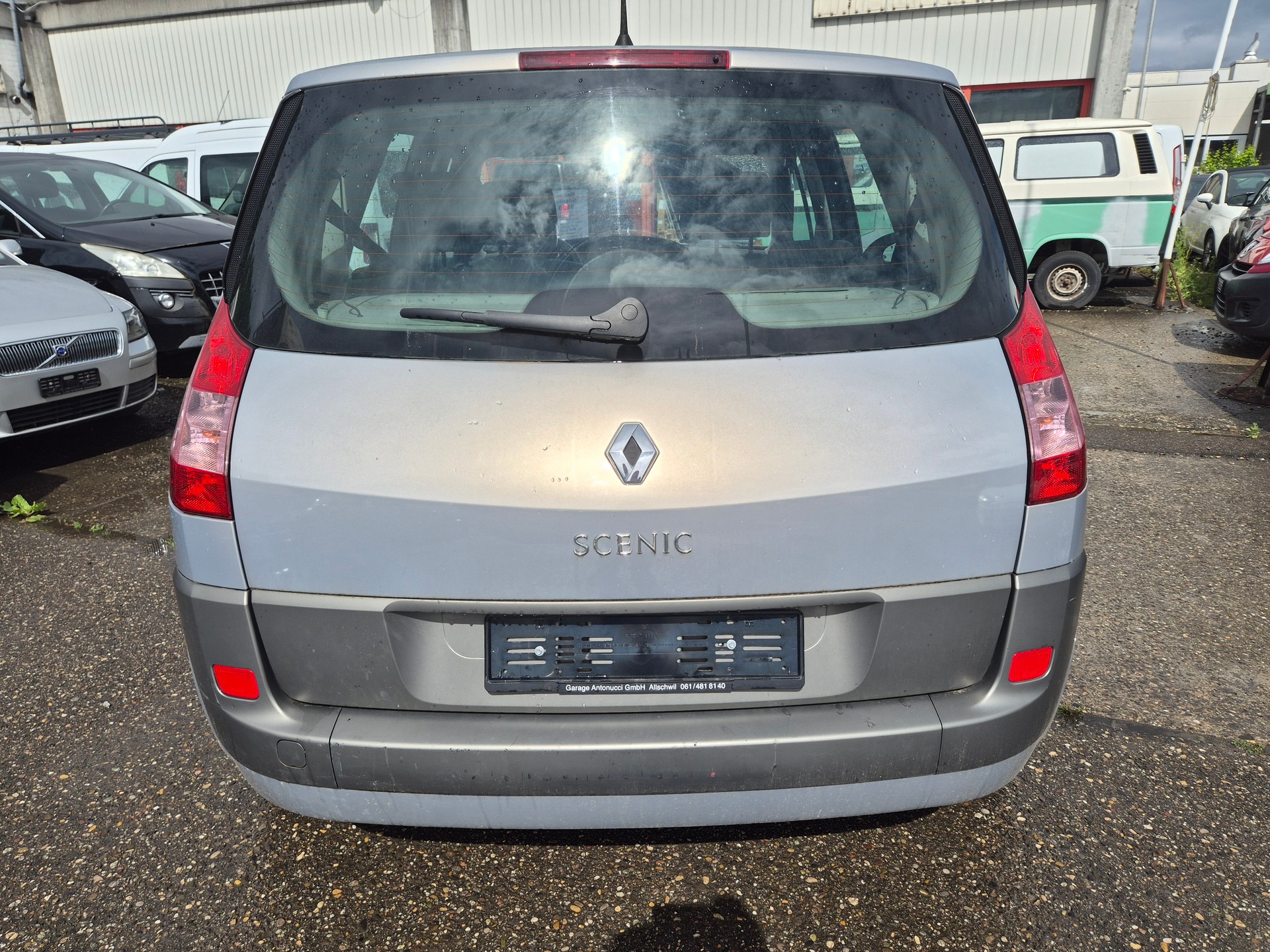 RENAULT Scénic 2.0 16V Fairway Automatic-image-5