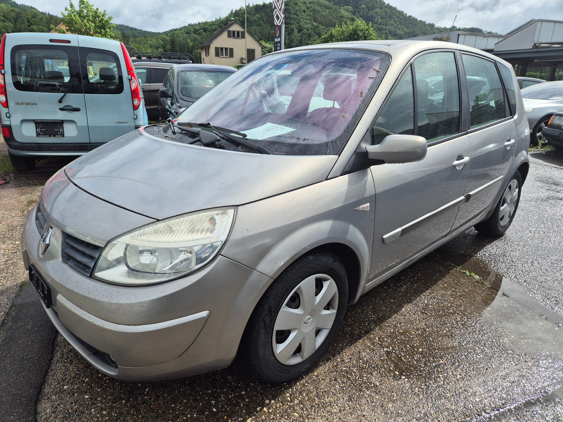 RENAULT Scénic 2.0 16V Fairway Automatic-image-2