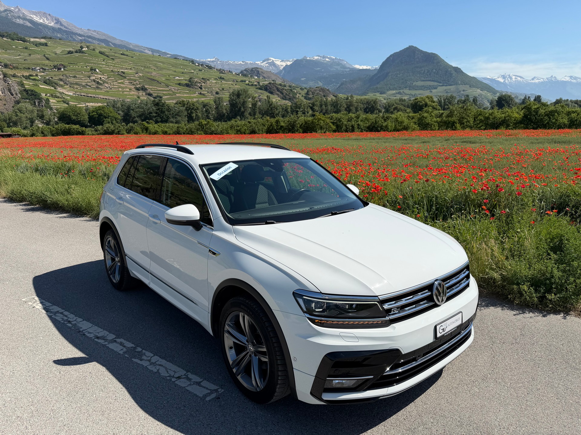 VW Tiguan 1.4TSI Comfortline 4Motion-showroom-element-3