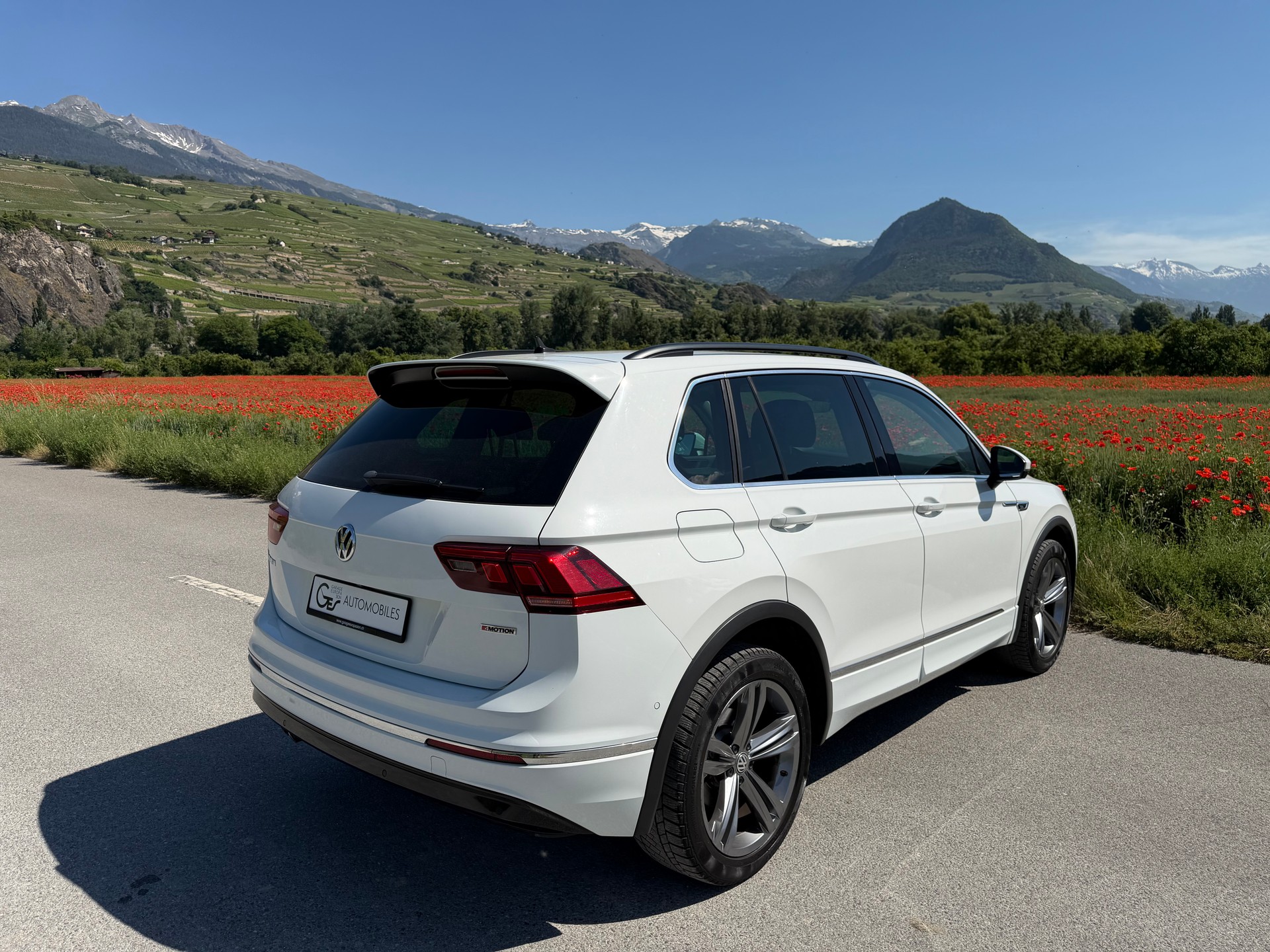 VW Tiguan 1.4TSI Comfortline 4Motion-image-9