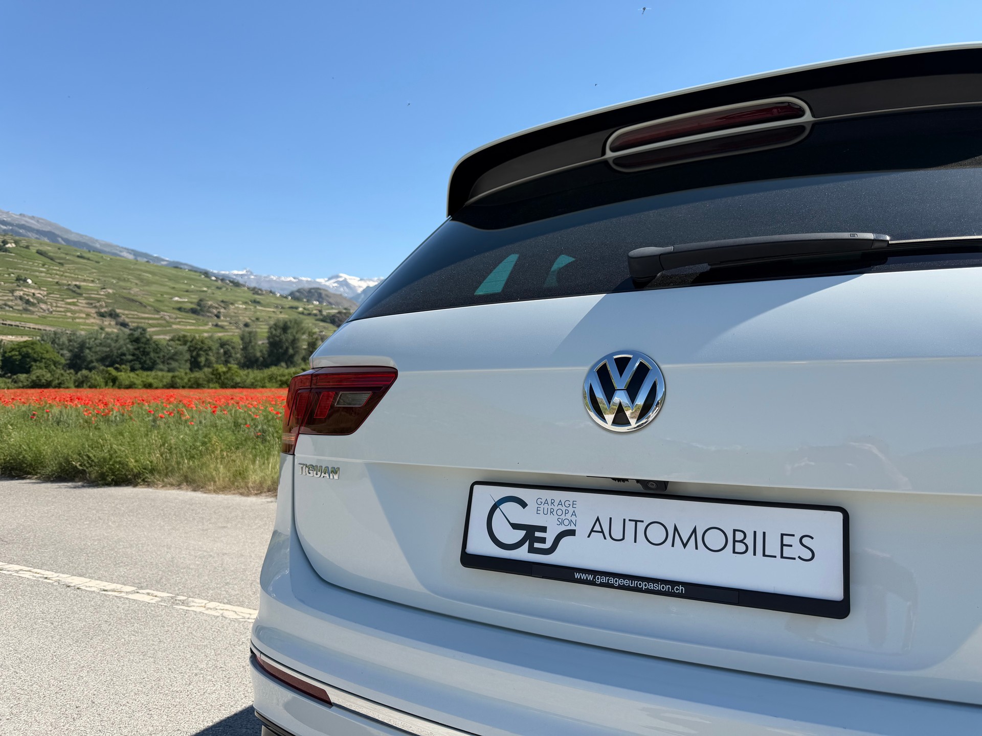 VW Tiguan 1.4TSI Comfortline 4Motion-image-12