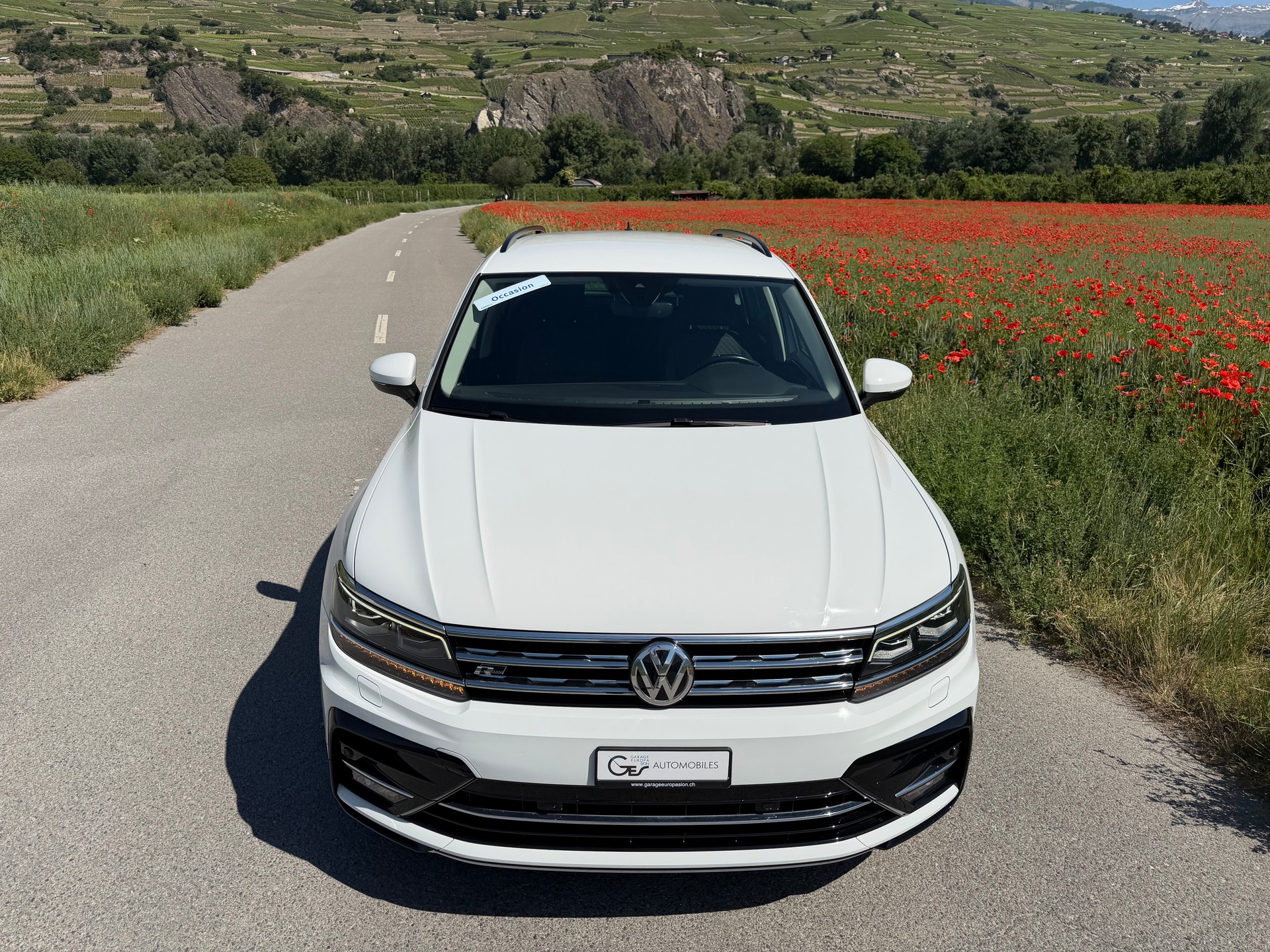 VW Tiguan 1.4TSI Comfortline 4Motion-image-6
