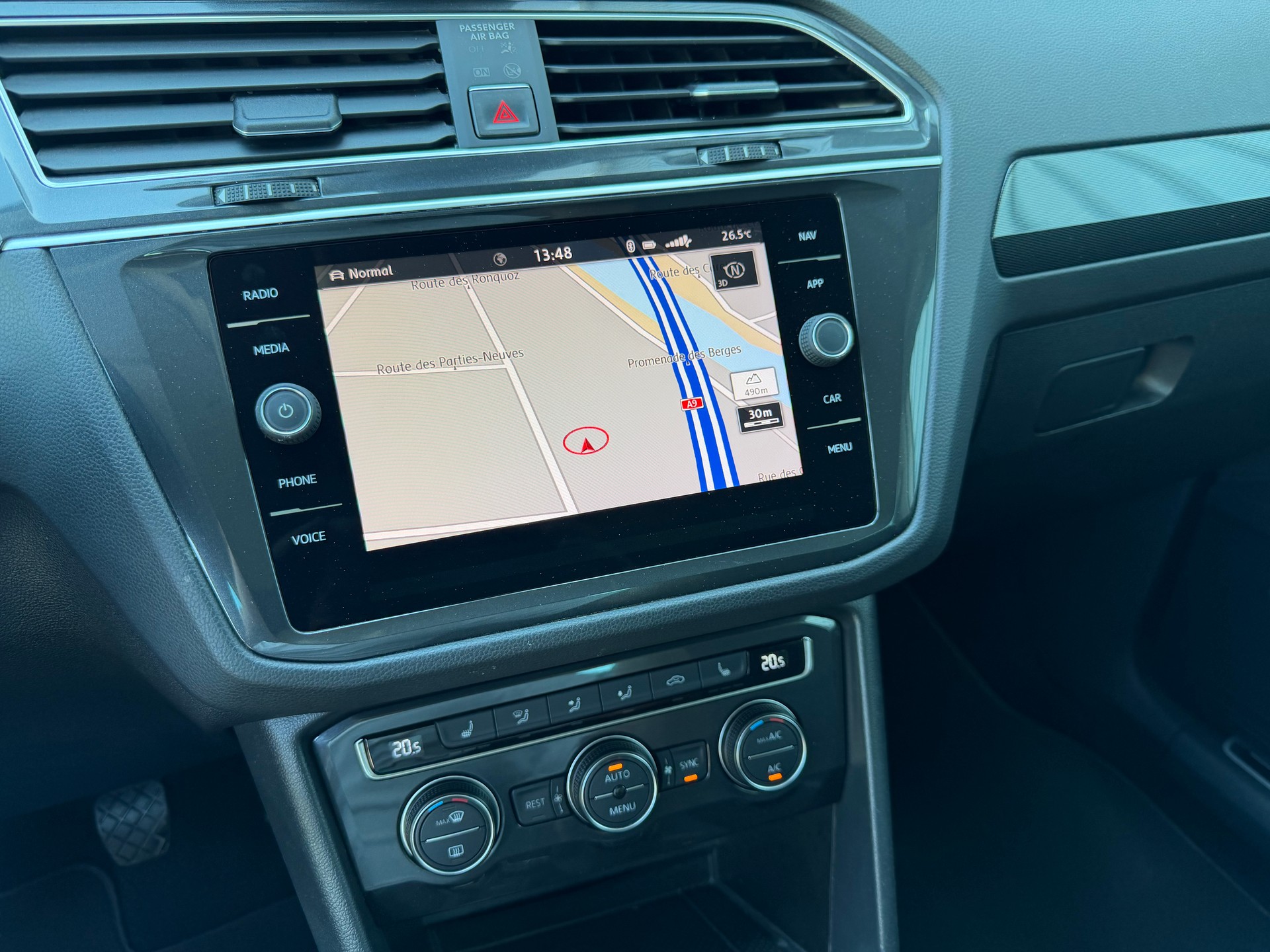 VW Tiguan 1.4TSI Comfortline 4Motion-image-20
