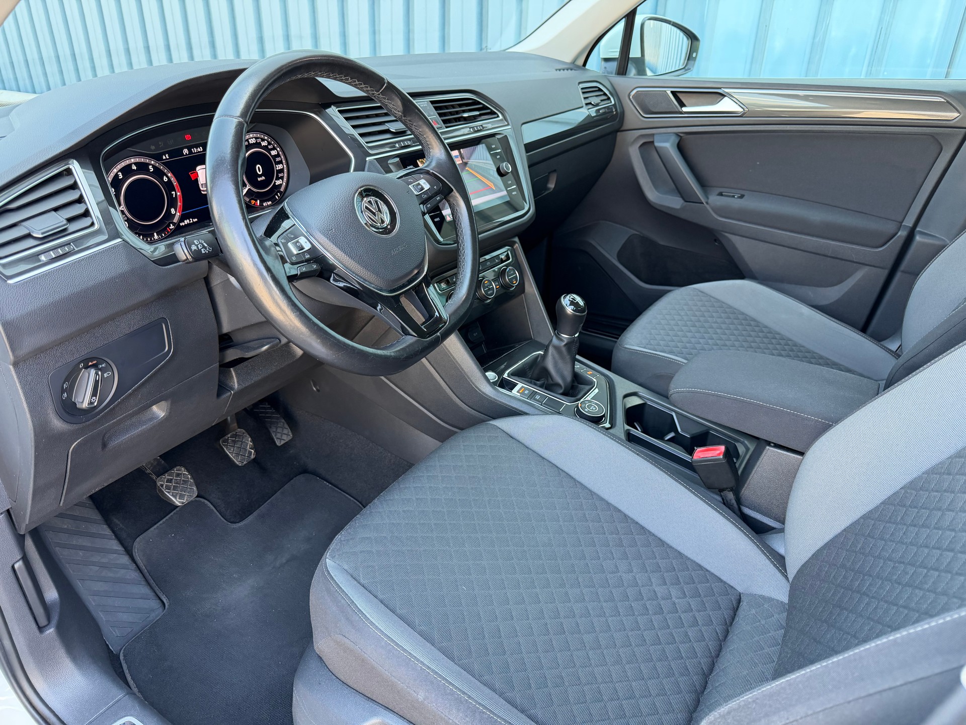 VW Tiguan 1.4TSI Comfortline 4Motion-image-16