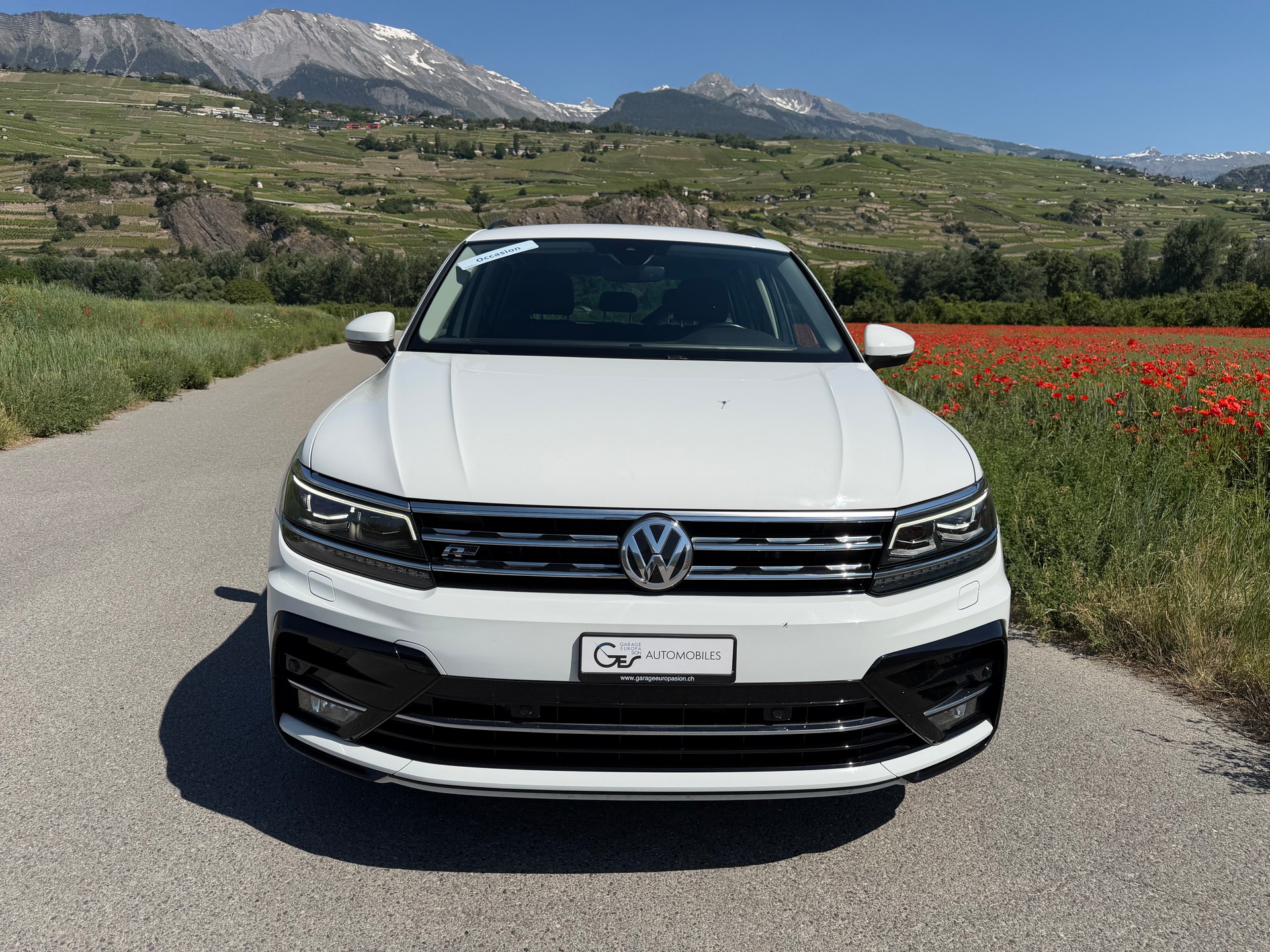 VW Tiguan 1.4TSI Comfortline 4Motion-image-7
