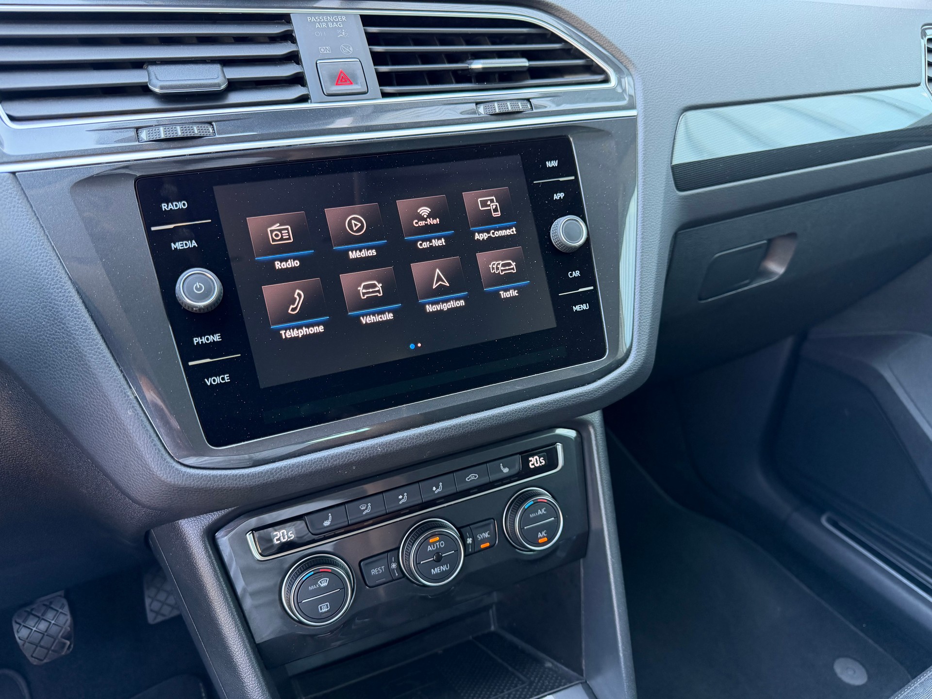 VW Tiguan 1.4TSI Comfortline 4Motion-image-18