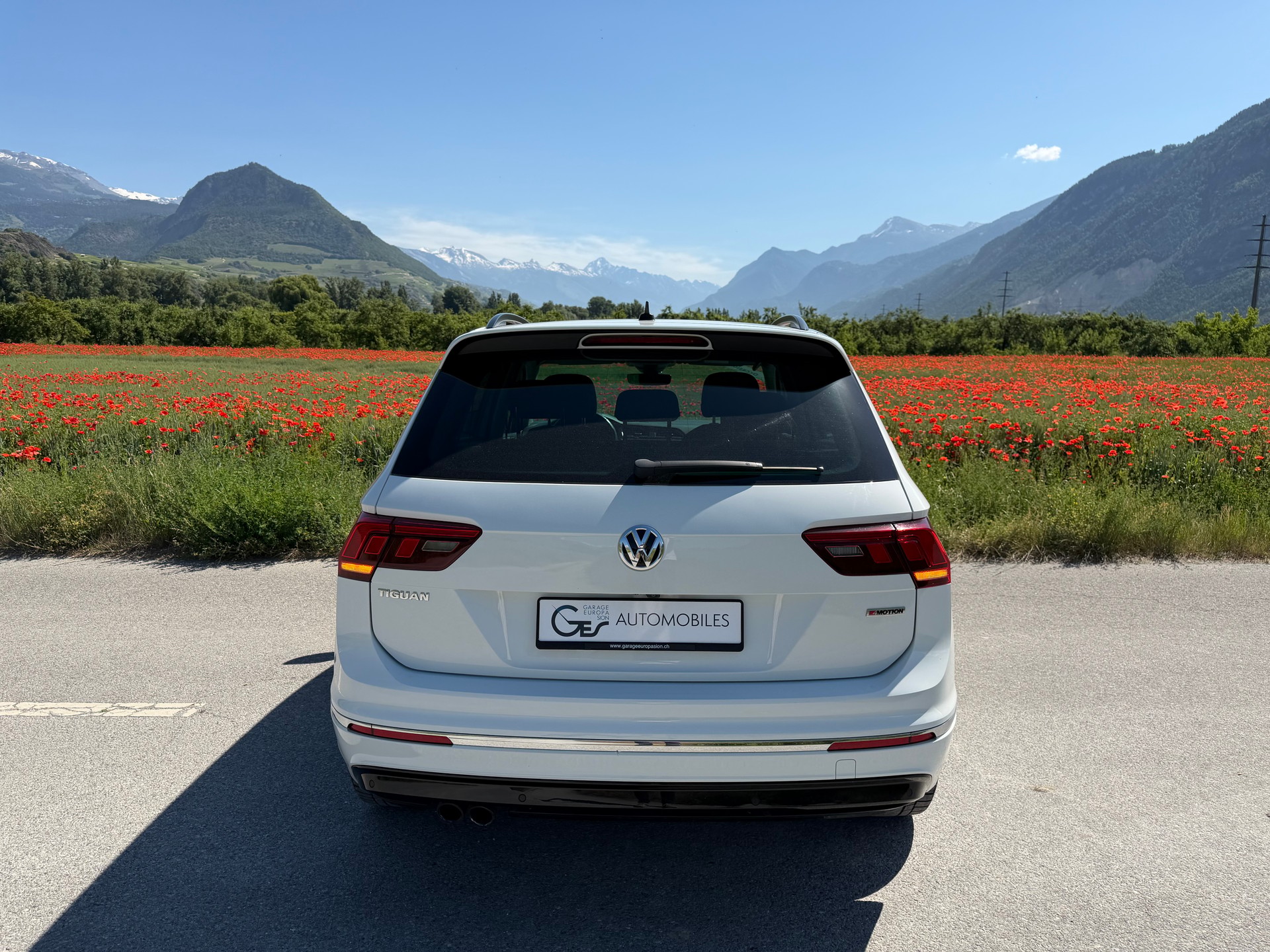 VW Tiguan 1.4TSI Comfortline 4Motion-image-5