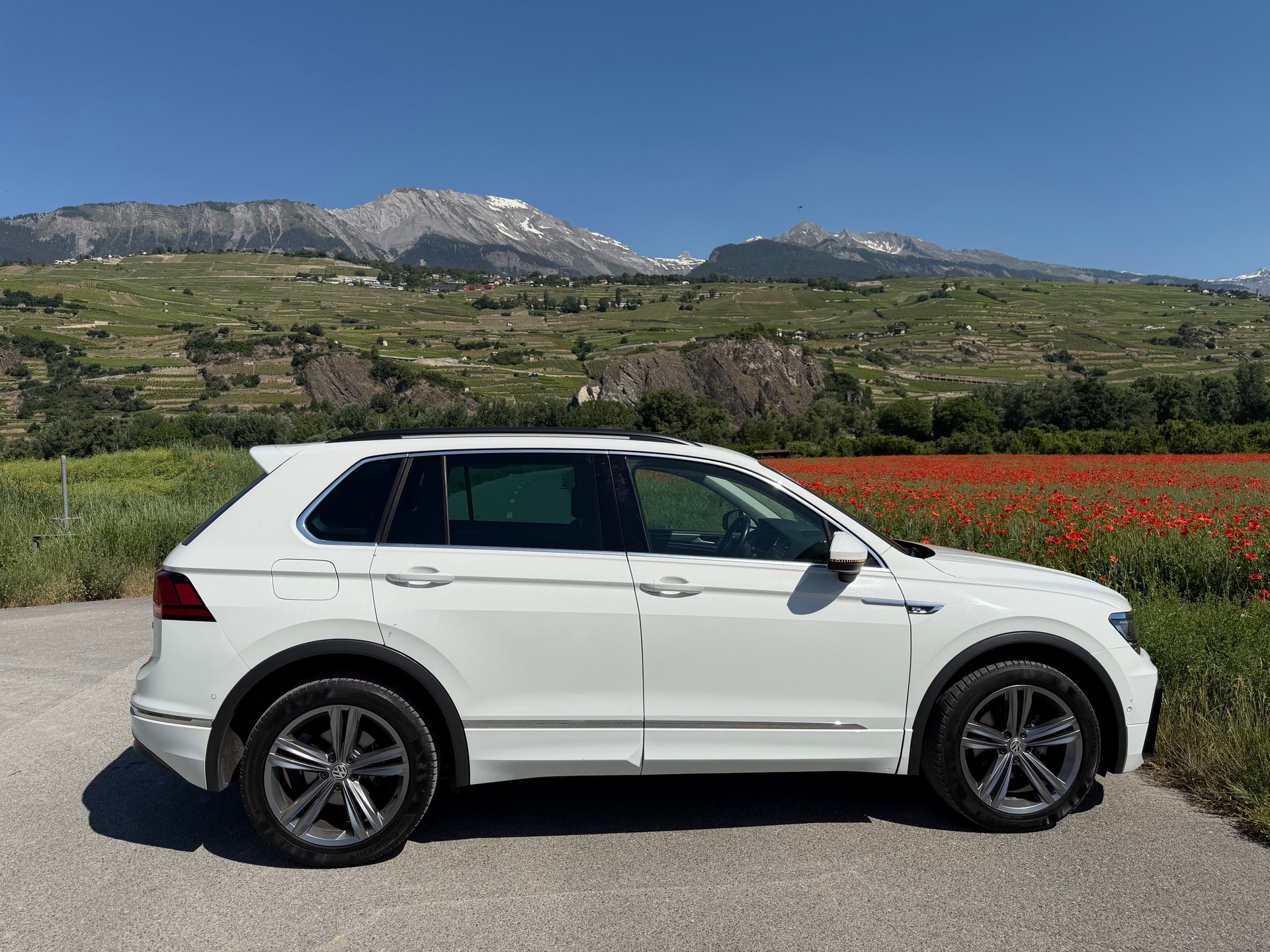 VW Tiguan 1.4TSI Comfortline 4Motion-showroom-element-2