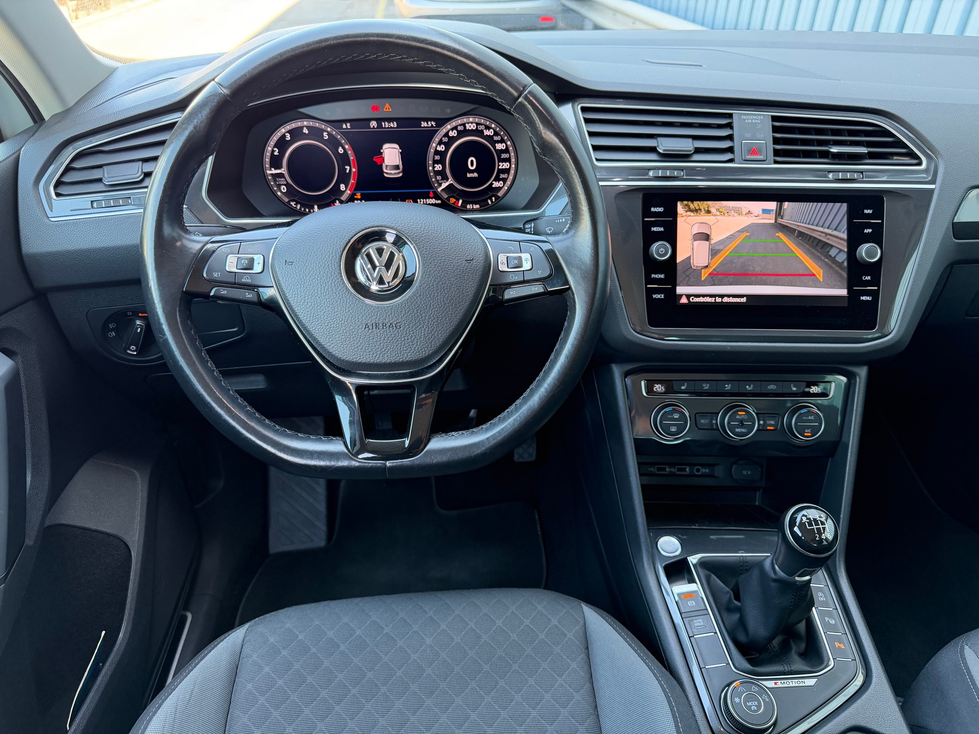 VW Tiguan 1.4TSI Comfortline 4Motion-image-14
