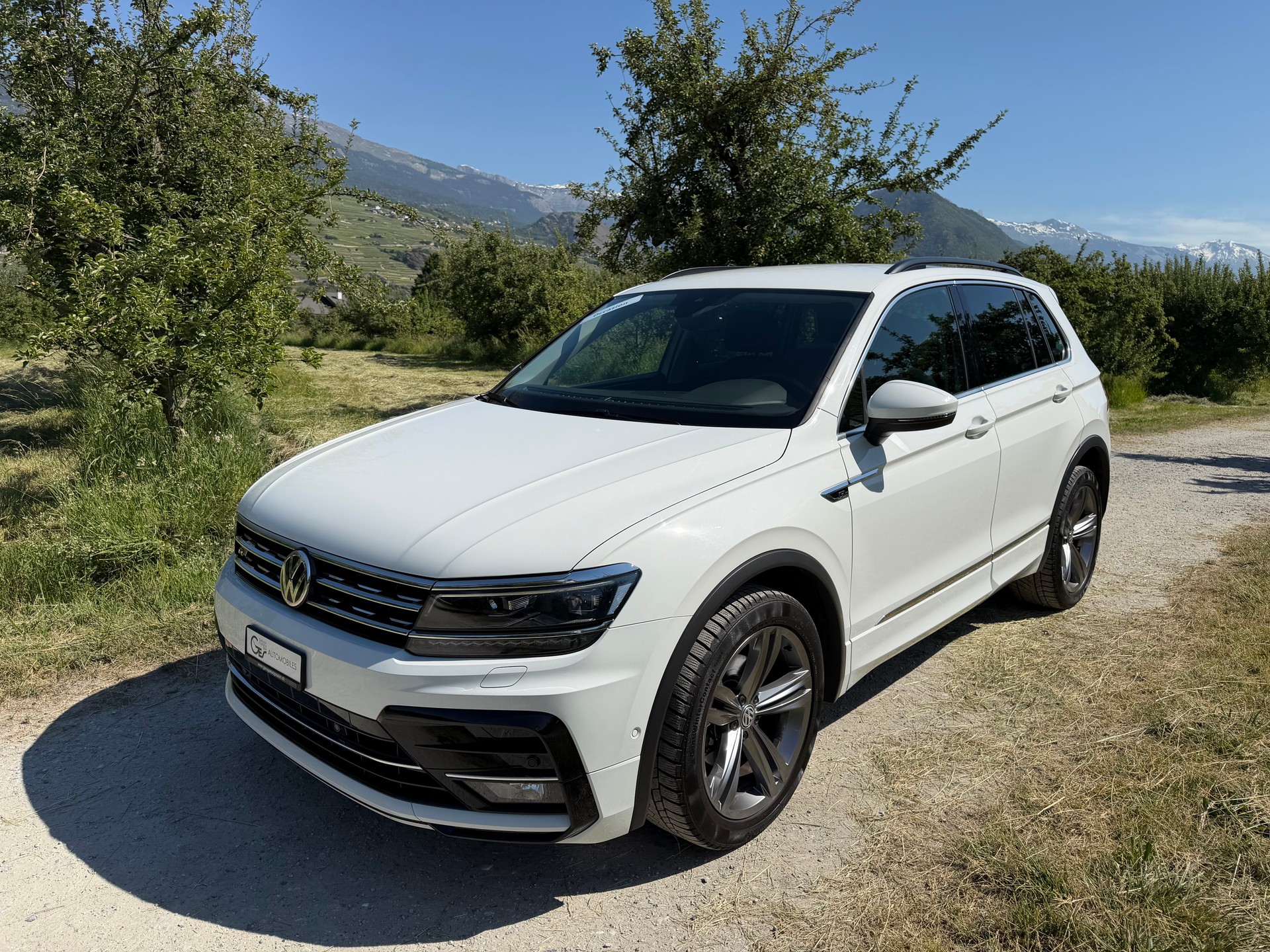 VW Tiguan 1.4TSI Comfortline 4Motion-showroom-element-1