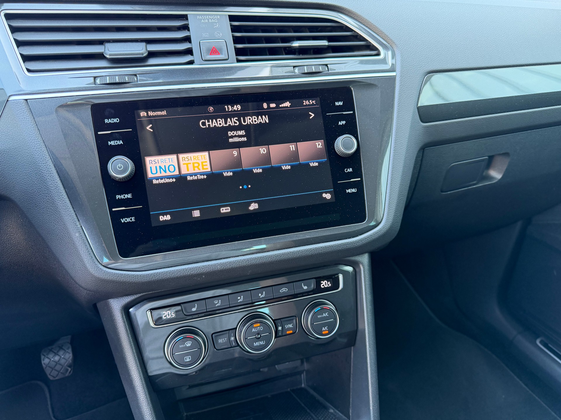 VW Tiguan 1.4TSI Comfortline 4Motion-image-19